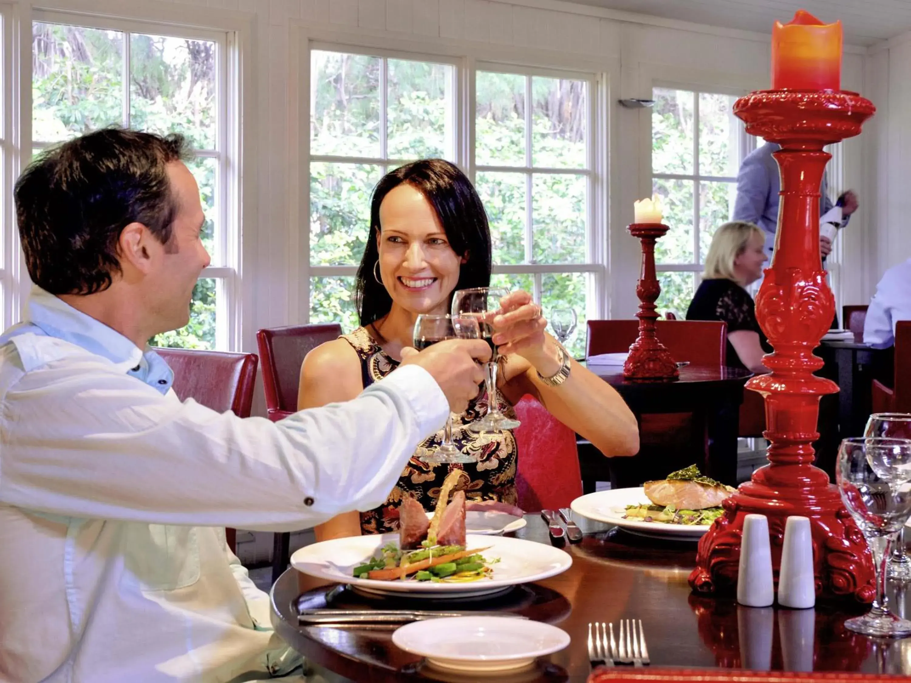 Property building in Mercure Gerringong Resort Property building in Mercure Gerringong Resort