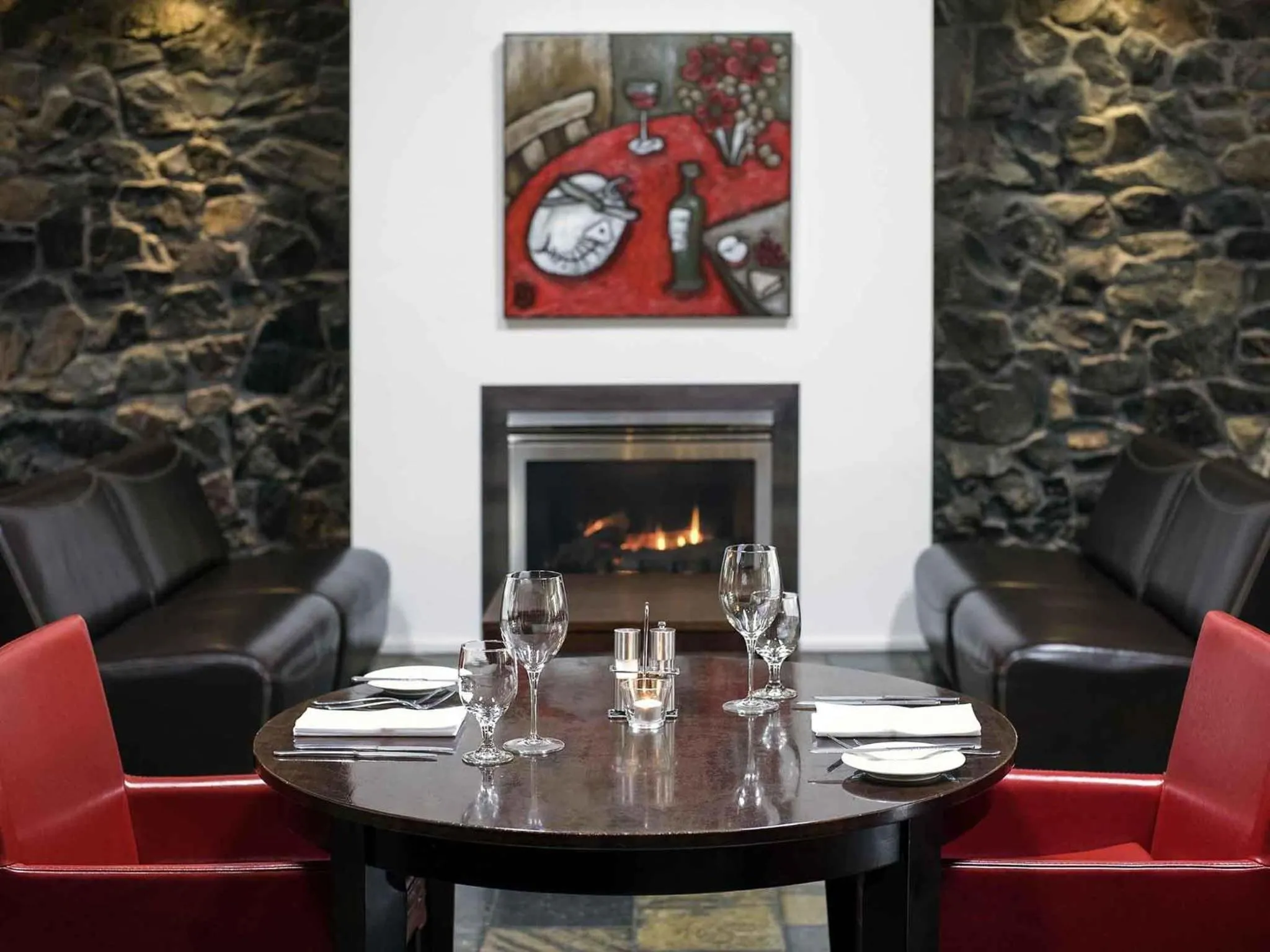 Restaurant/places to eat in Mercure Gerringong Resort