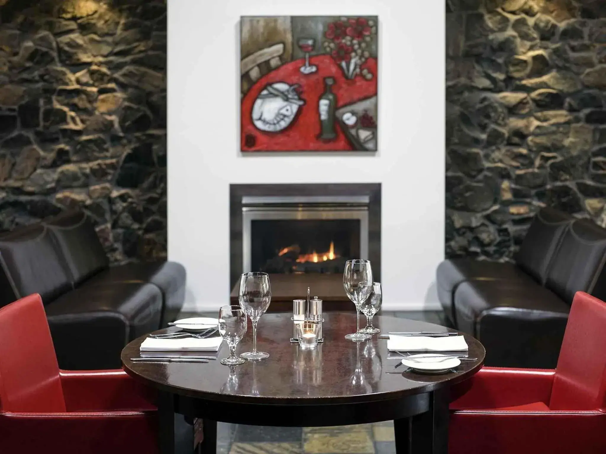 Restaurant/places to eat in Mercure Gerringong Resort Restaurant/places to eat in Mercure Gerringong Resort