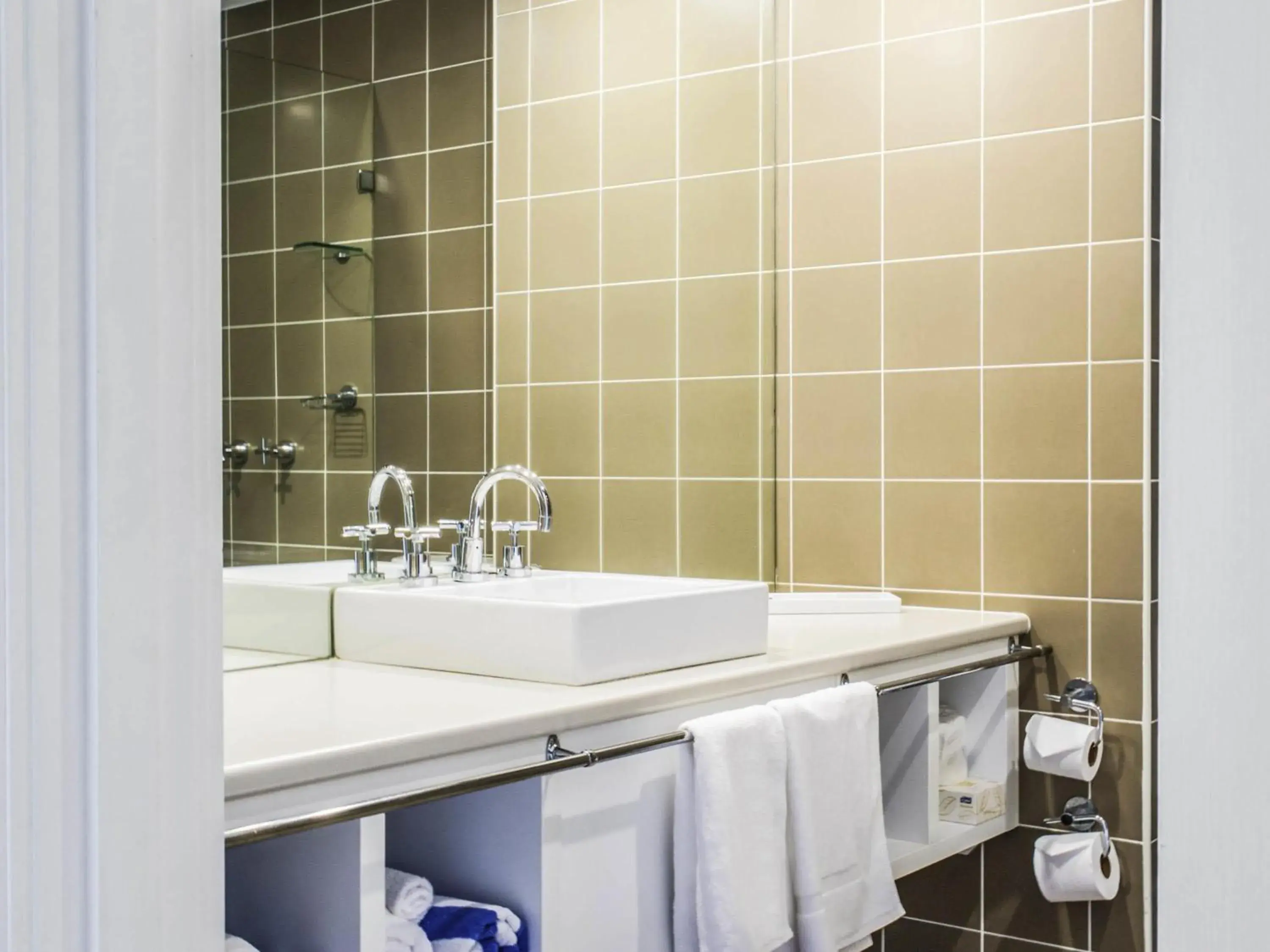 Bedroom in Mercure Gerringong Resort Bedroom in Mercure Gerringong Resort