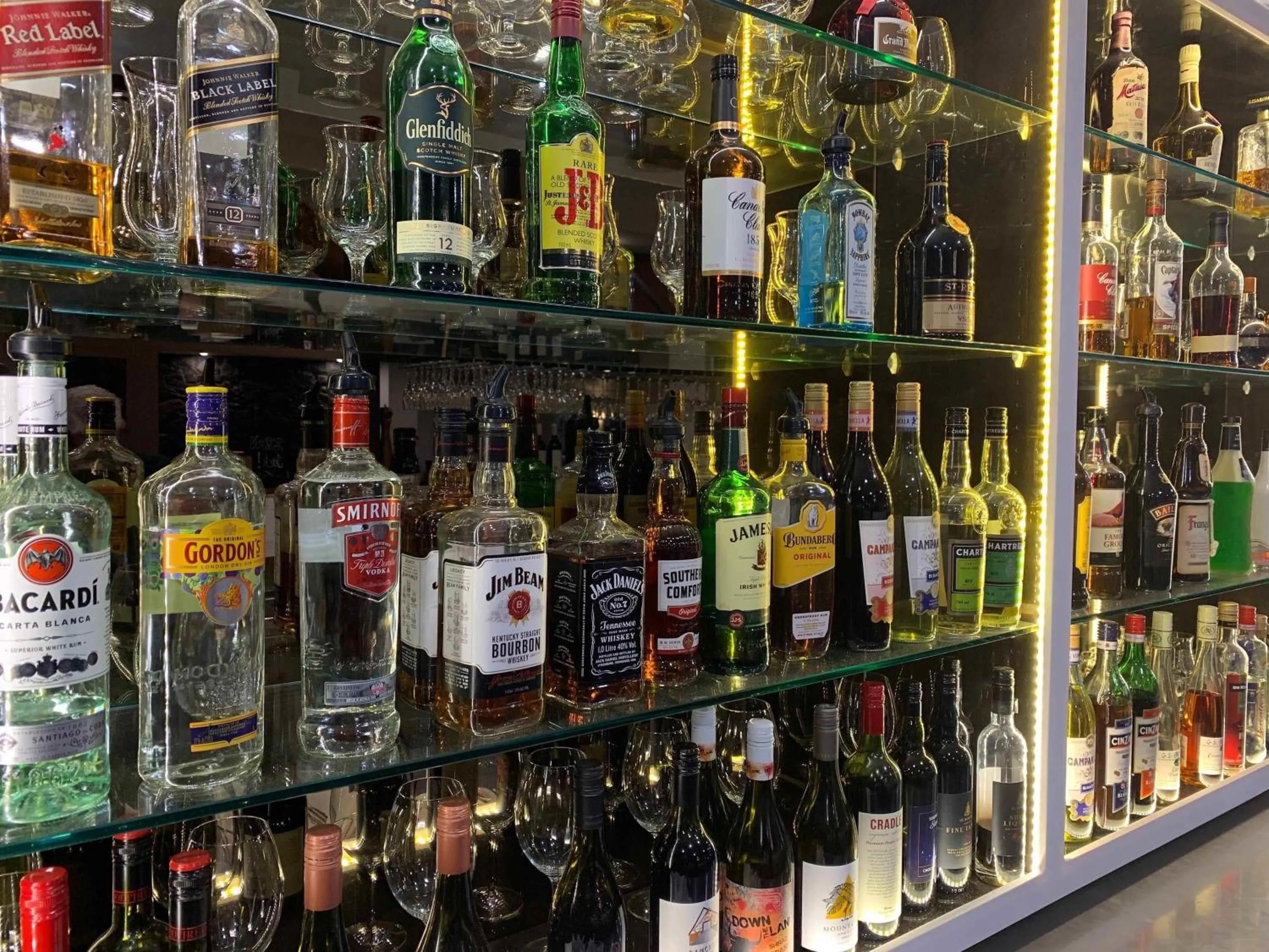 Lounge or bar in Mercure Gerringong Resort