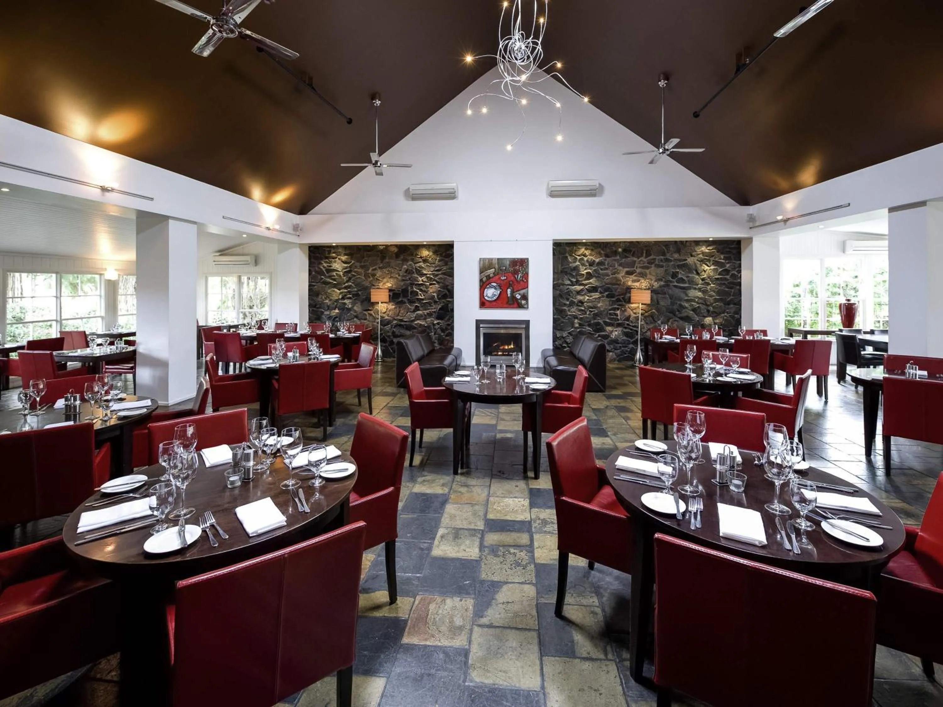 Restaurant/places to eat in Mercure Gerringong Resort
