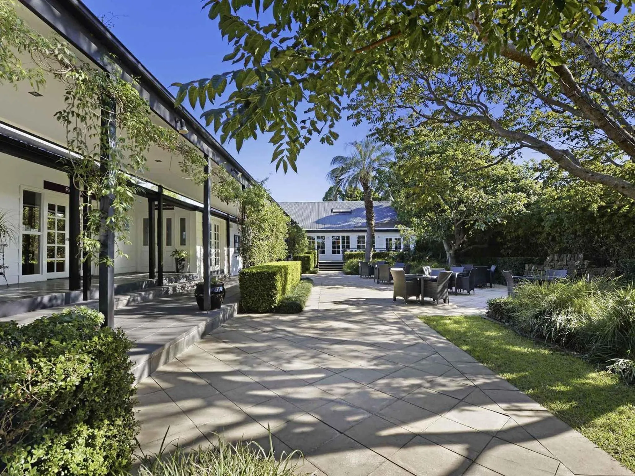 Property building in Mercure Gerringong Resort