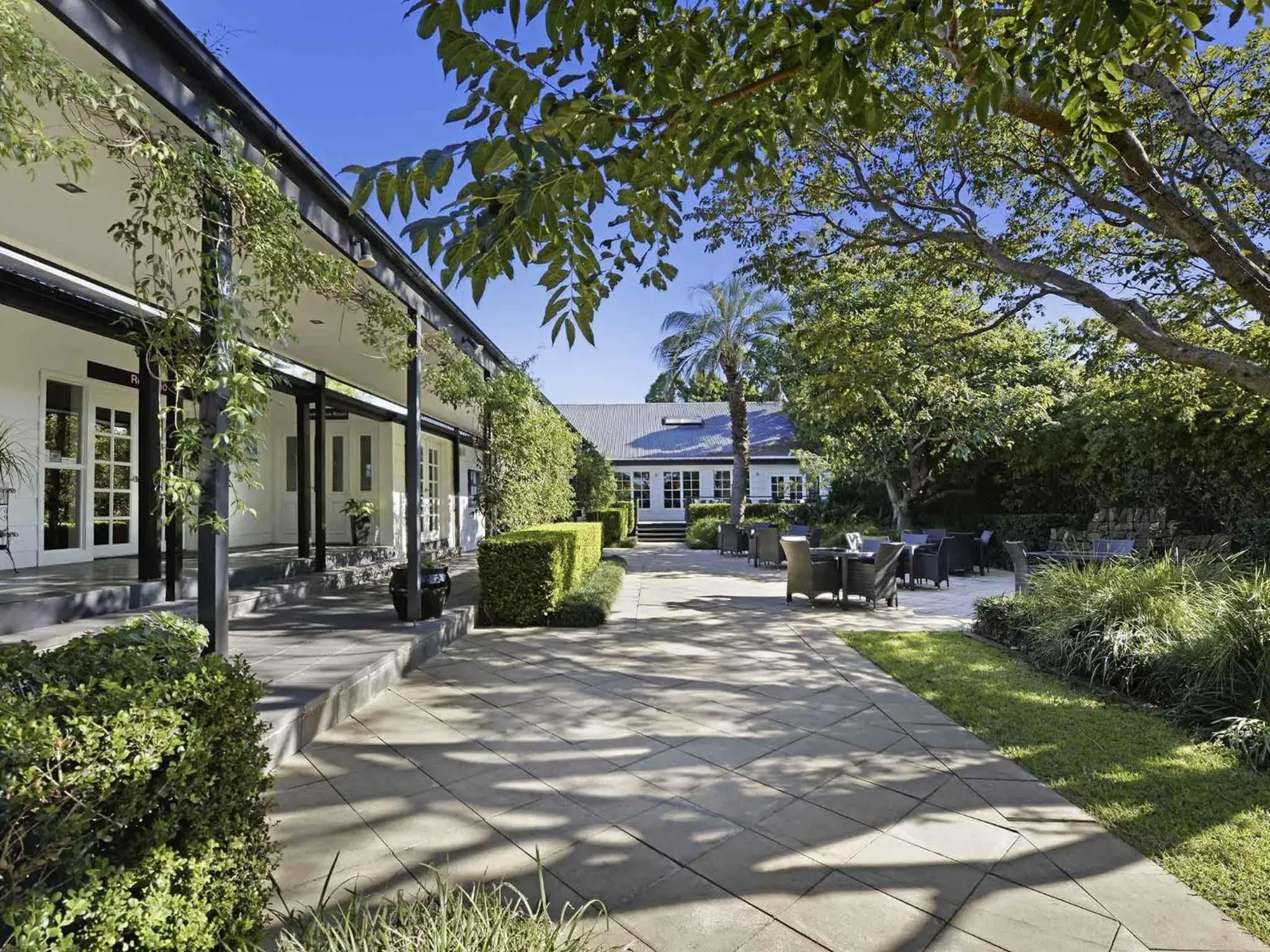 Property building in Mercure Gerringong Resort Property building in Mercure Gerringong Resort