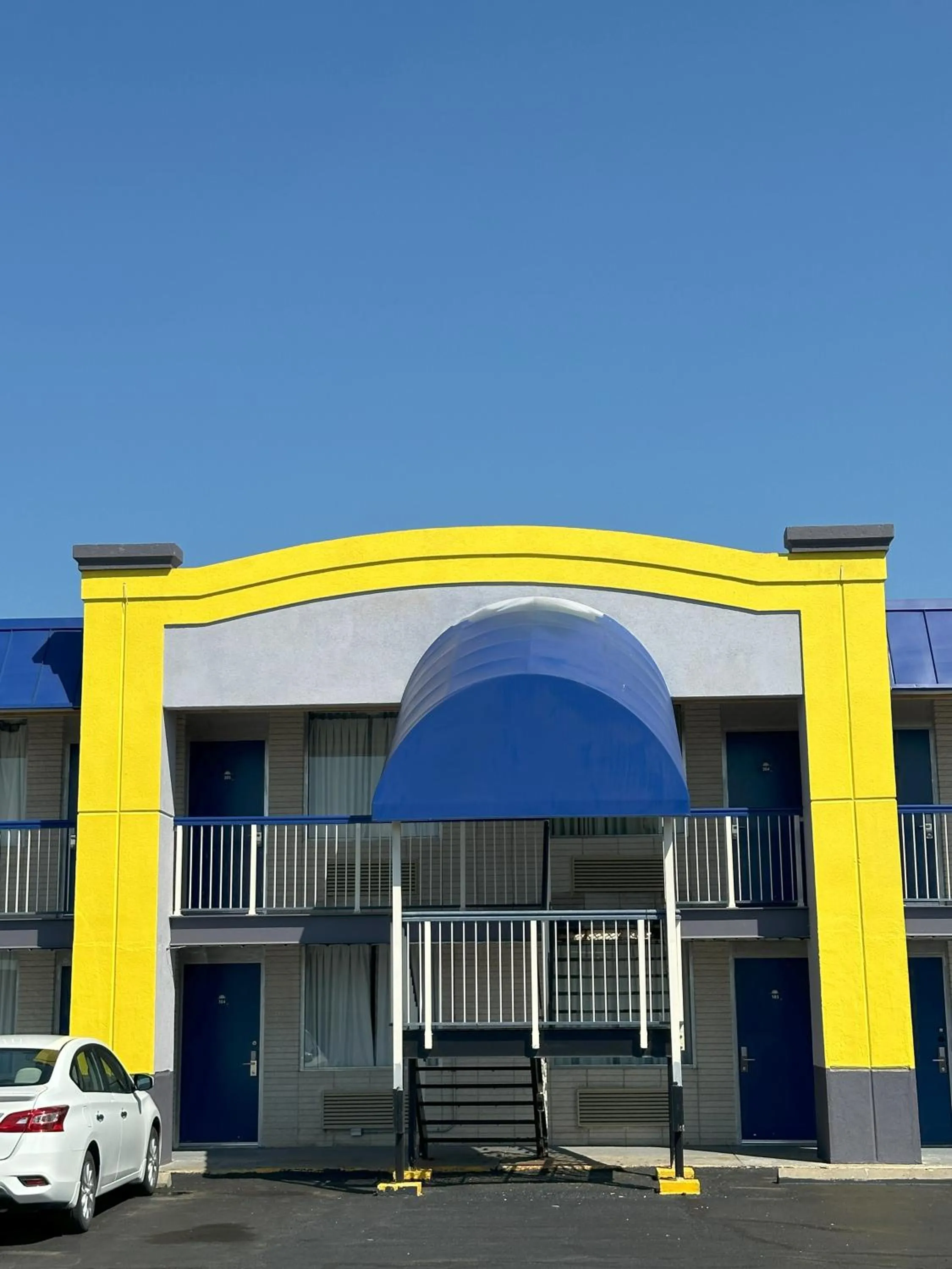 Property building in Days Inn by Wyndham Salina South