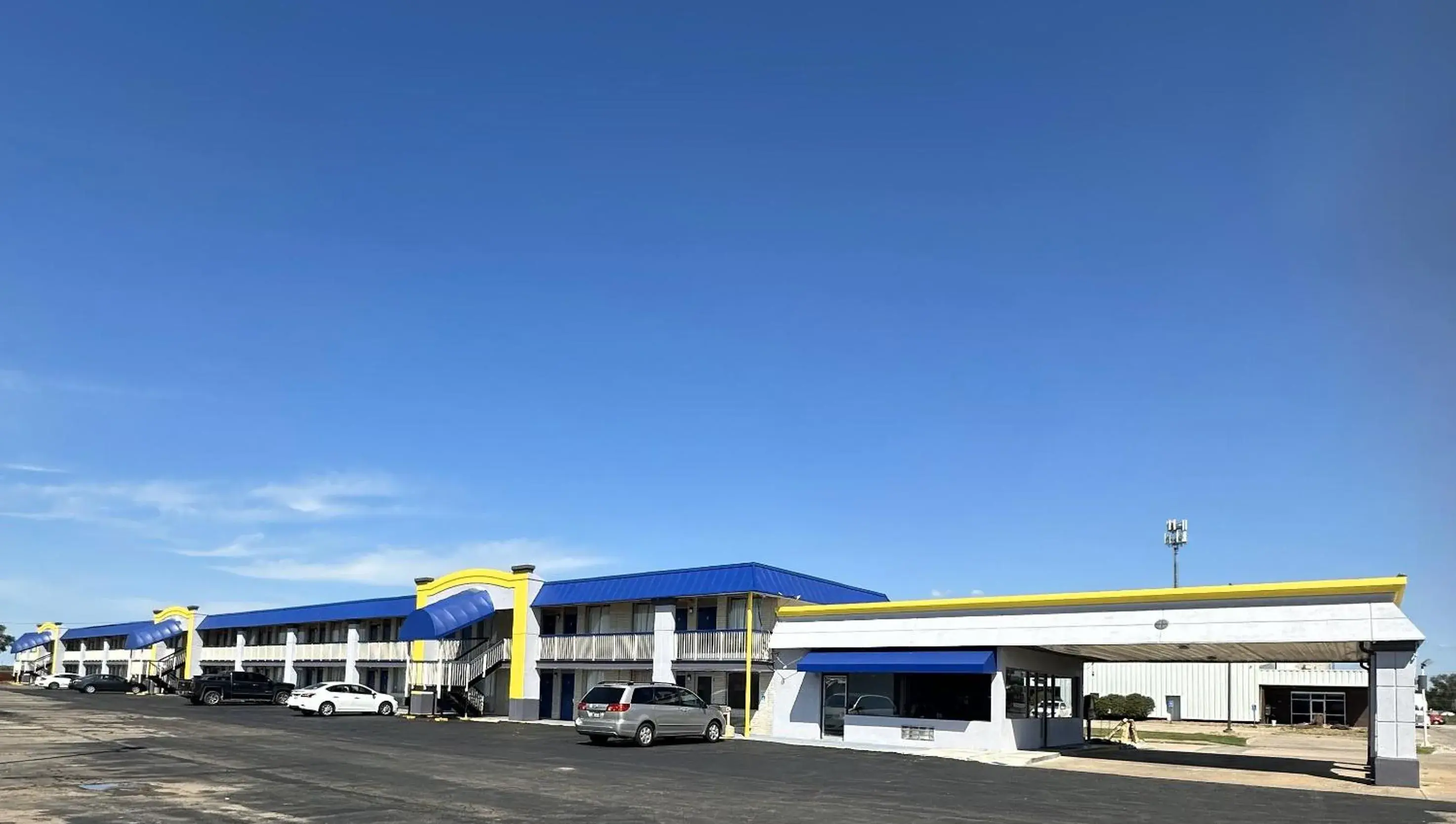 Property building in Days Inn by Wyndham Salina South Property building in Days Inn by Wyndham Salina South