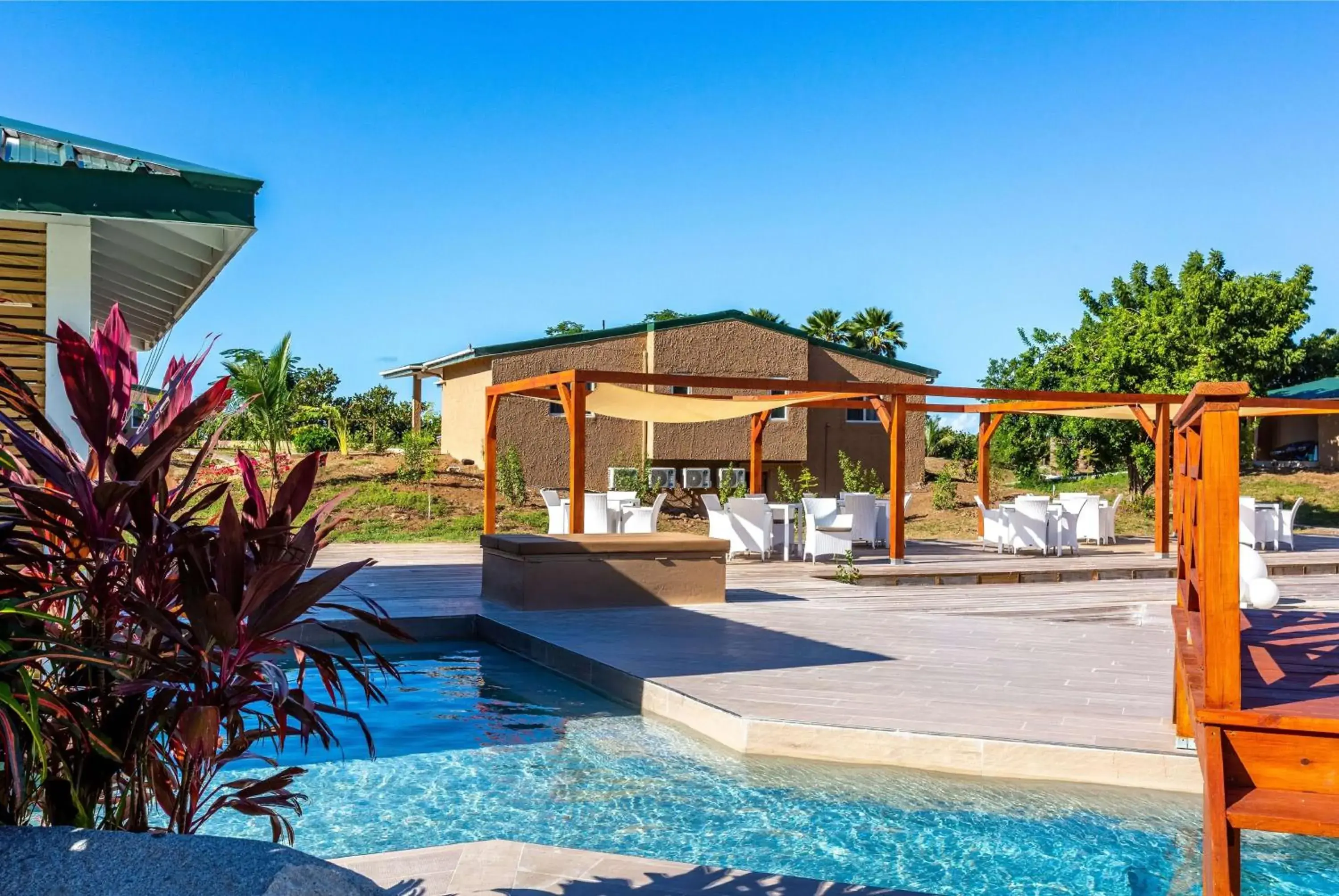 Lounge or bar in Wyndham Tortola BVI Lambert Beach Resort Lounge or bar in Wyndham Tortola BVI Lambert Beach Resort
