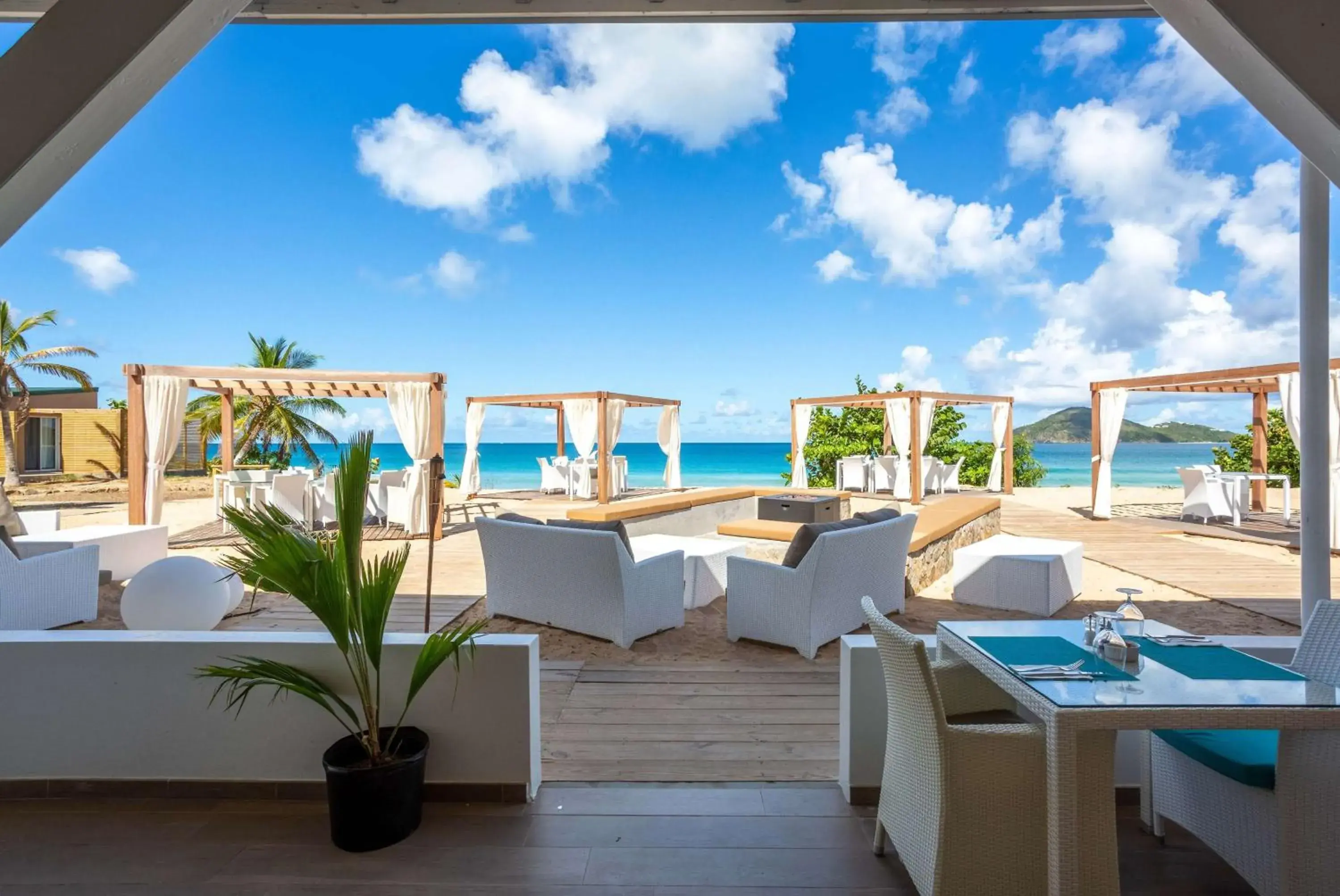 Restaurant/places to eat in Wyndham Tortola BVI Lambert Beach Resort Restaurant/places to eat in Wyndham Tortola BVI Lambert Beach Resort