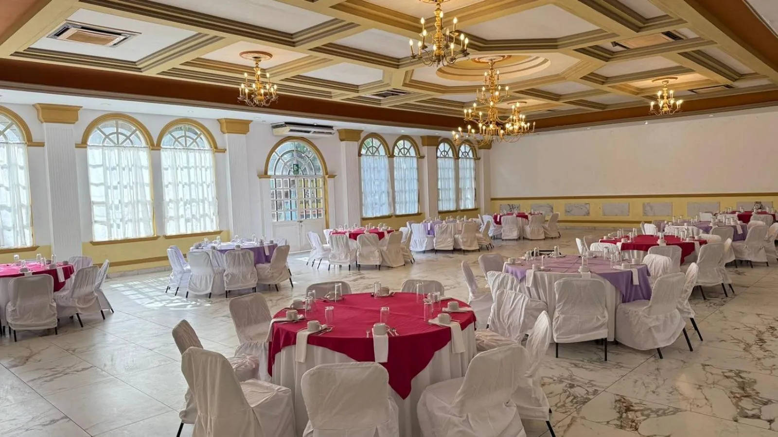 Meeting/conference room in Hotel Sol del Pacifico