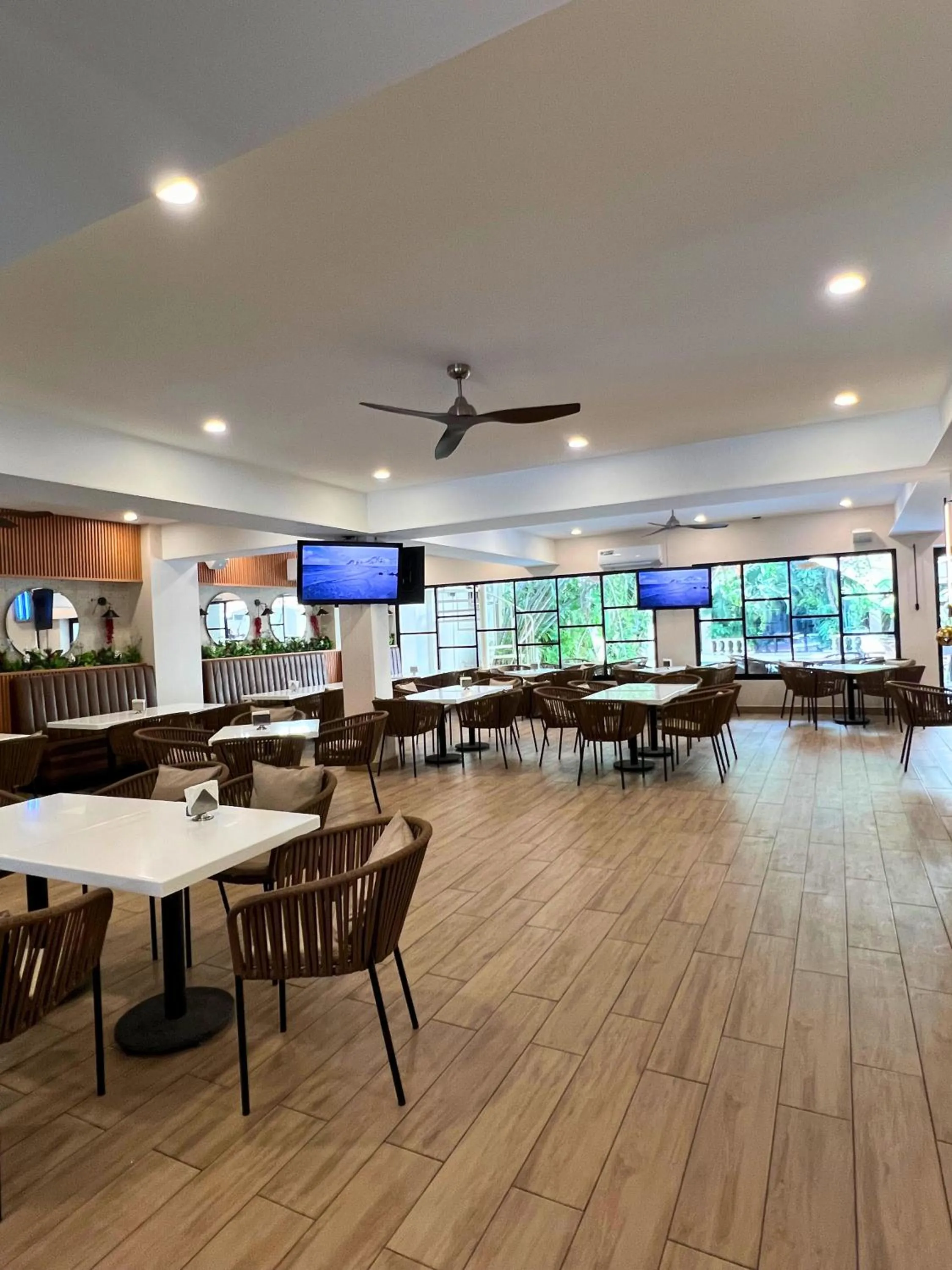 Restaurant/places to eat in Hotel Sol del Pacifico