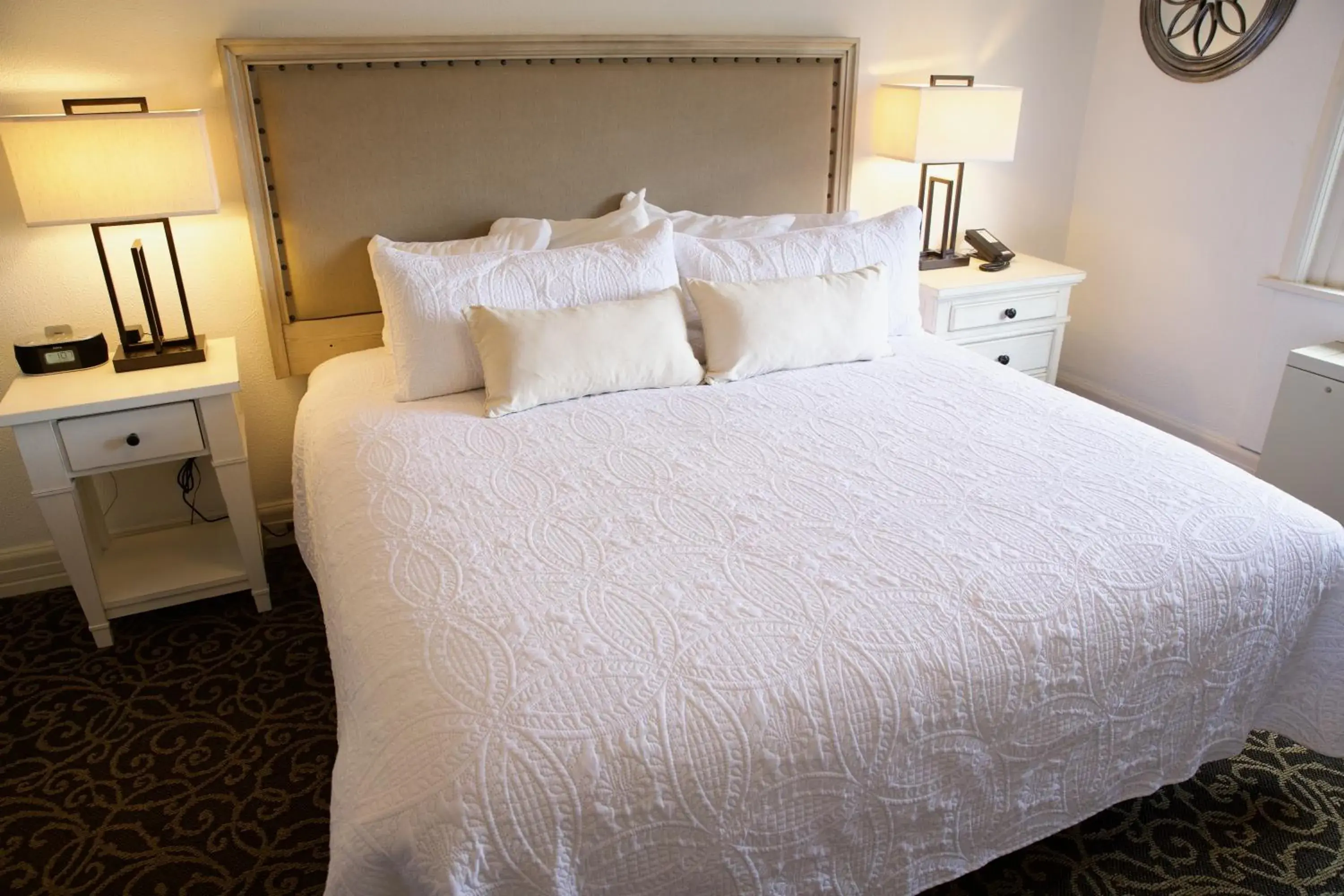 The Nest Suite - single occupancy in Spokane Club Hotel The Nest Suite - single occupancy in Spokane Club Hotel