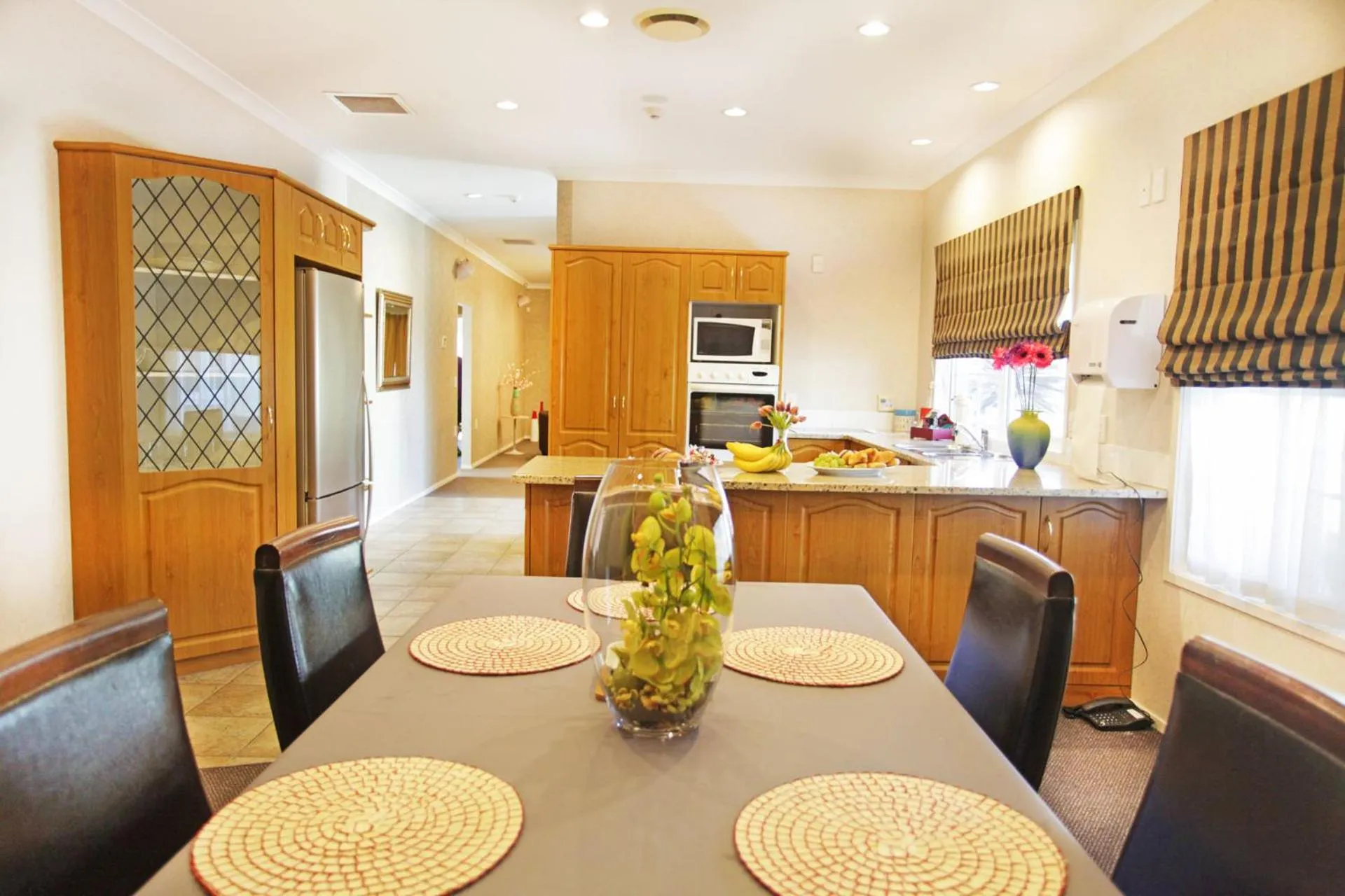 Dining area in Anglesea Motel and Conference Centre
