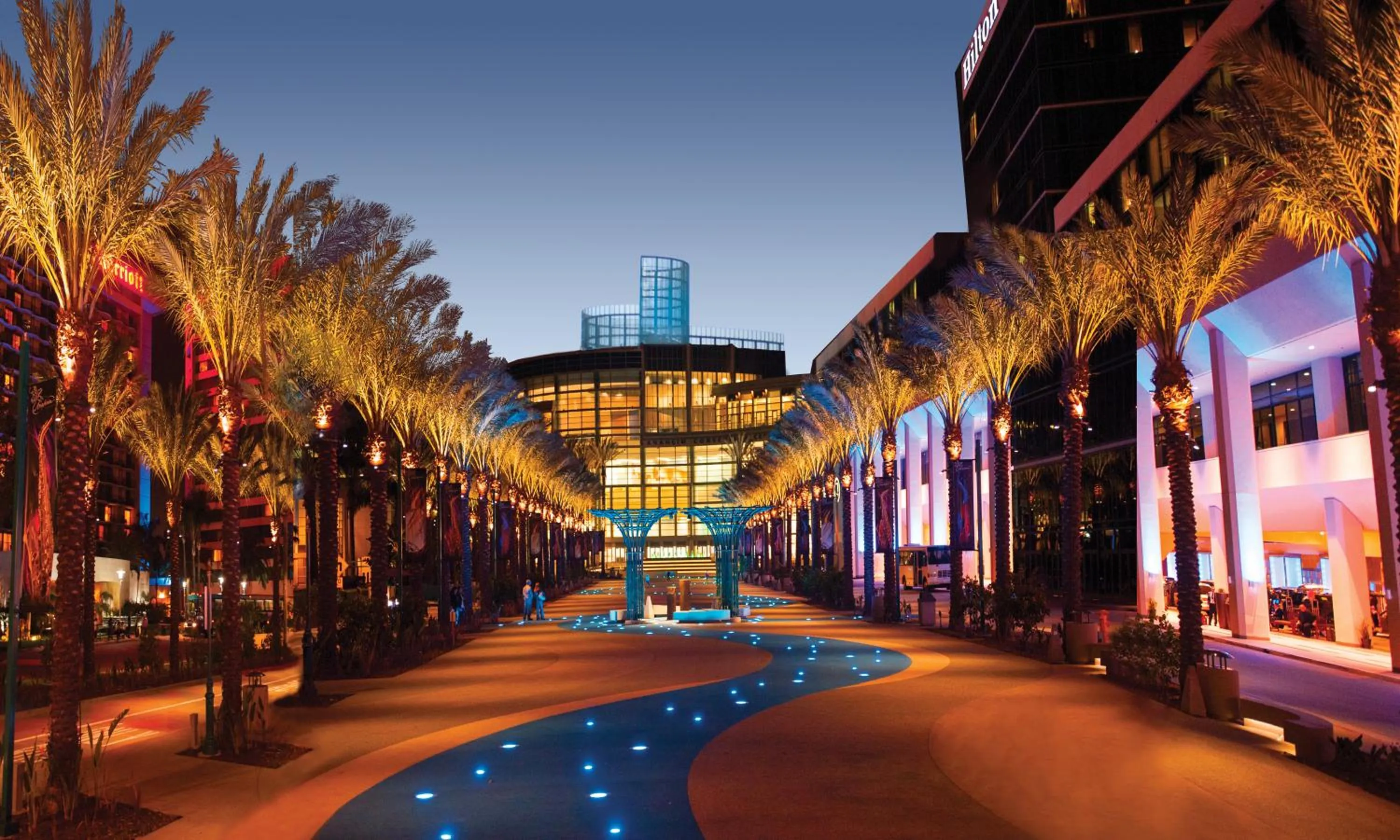 Area and facilities in Best Western Plus Raffles Inn & Suites