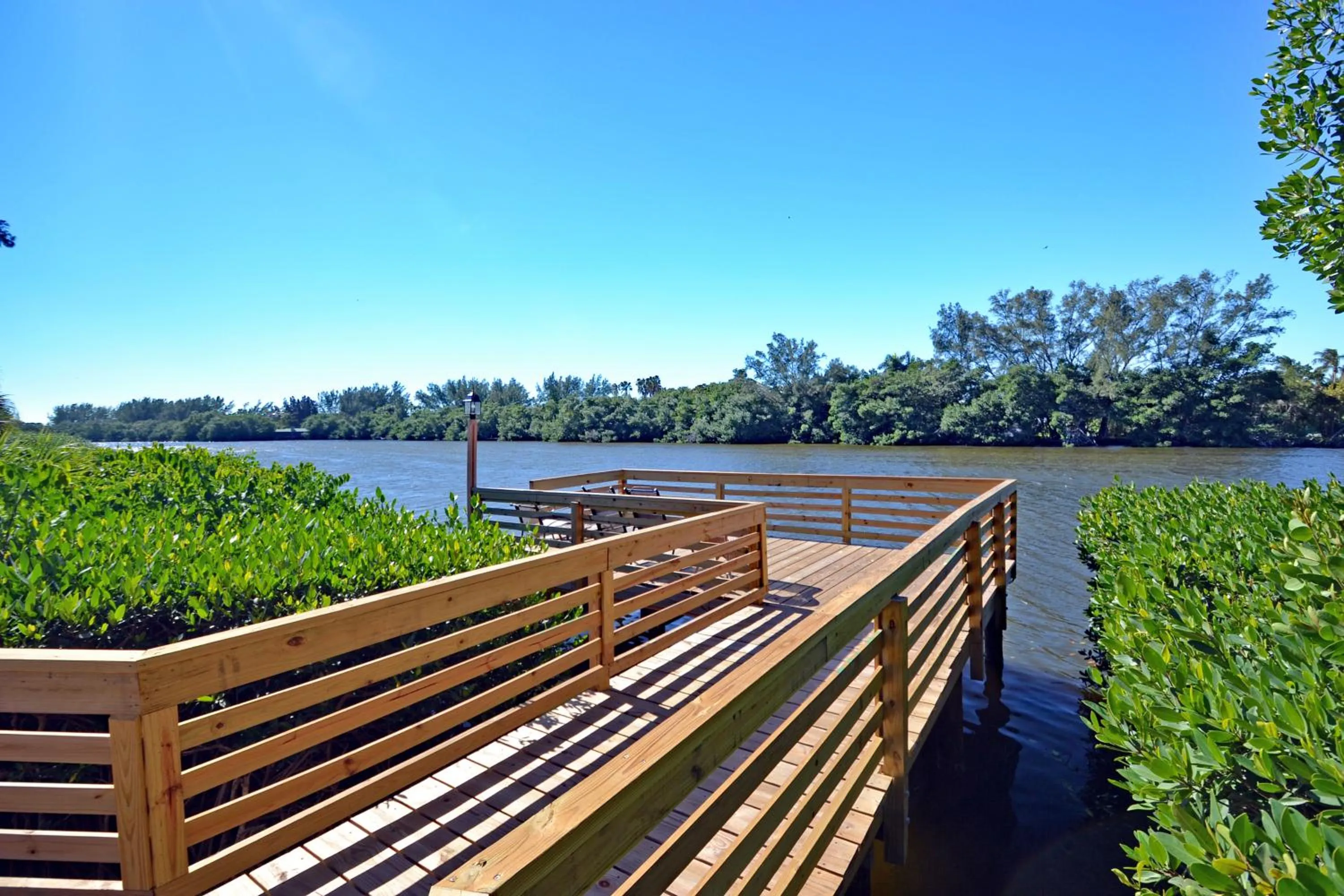 Fishing in Siesta Heron Suites & Villas