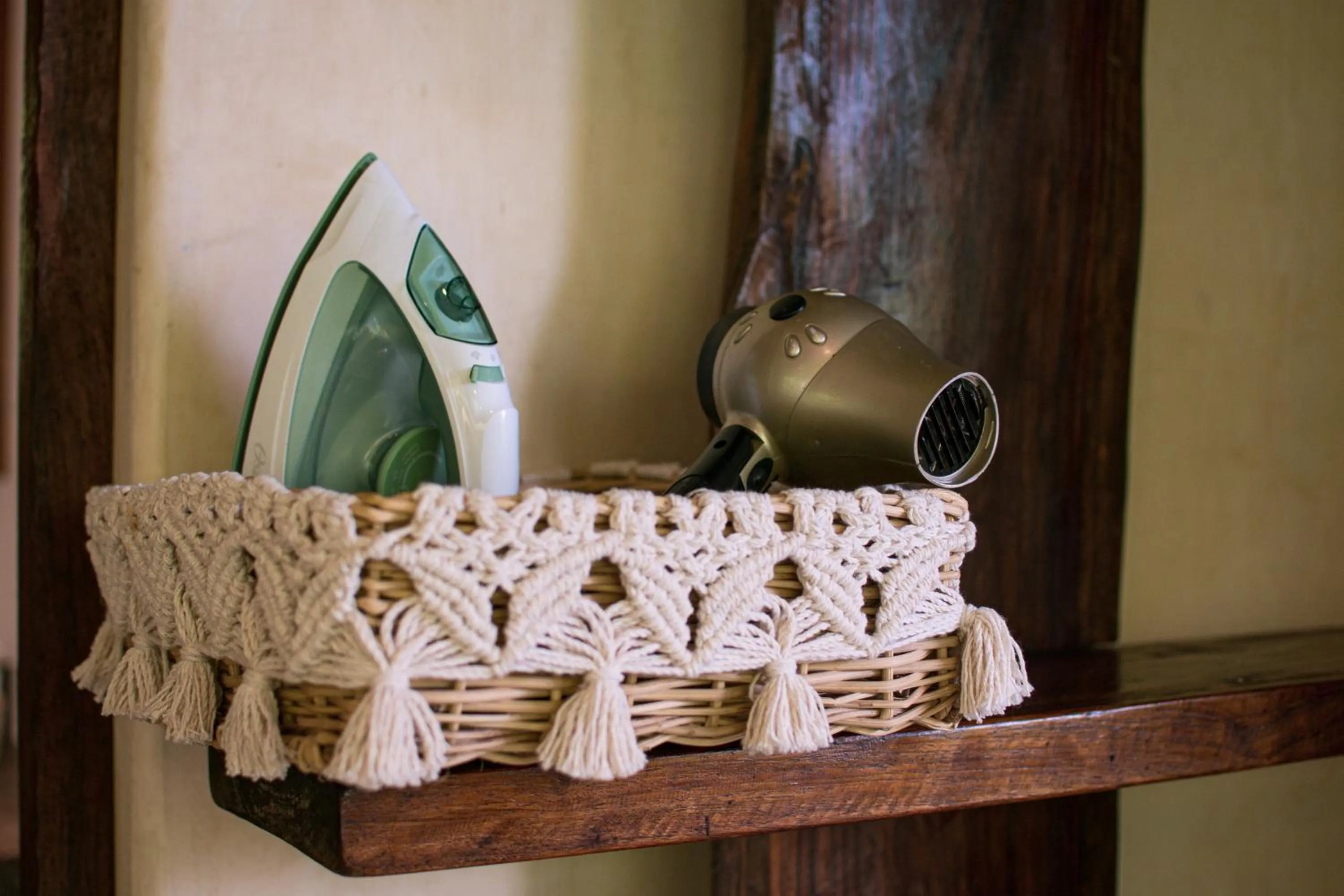 flat iron in Sunset House