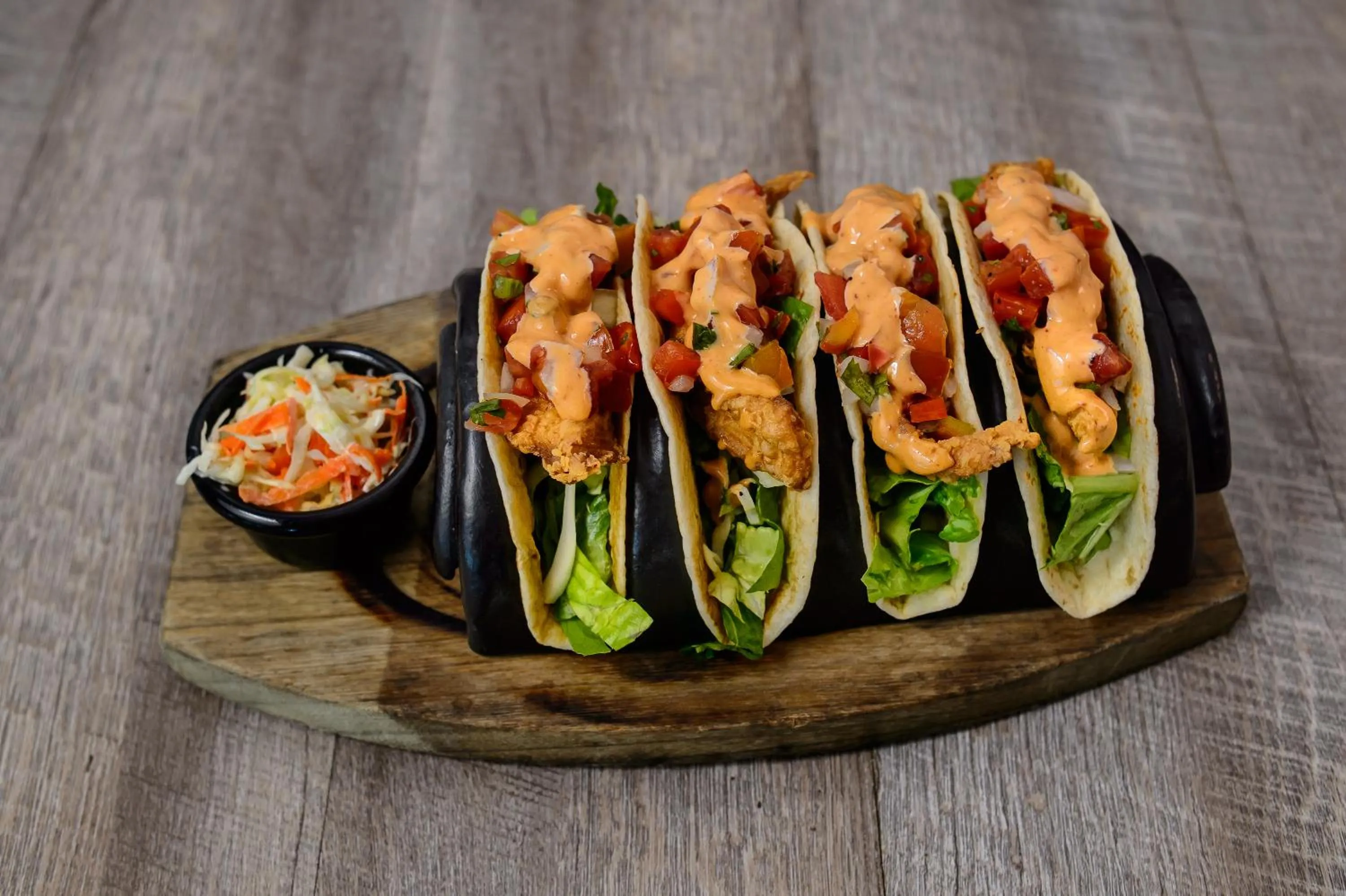 Food and drinks in Marina Hotel at Shelter Bay