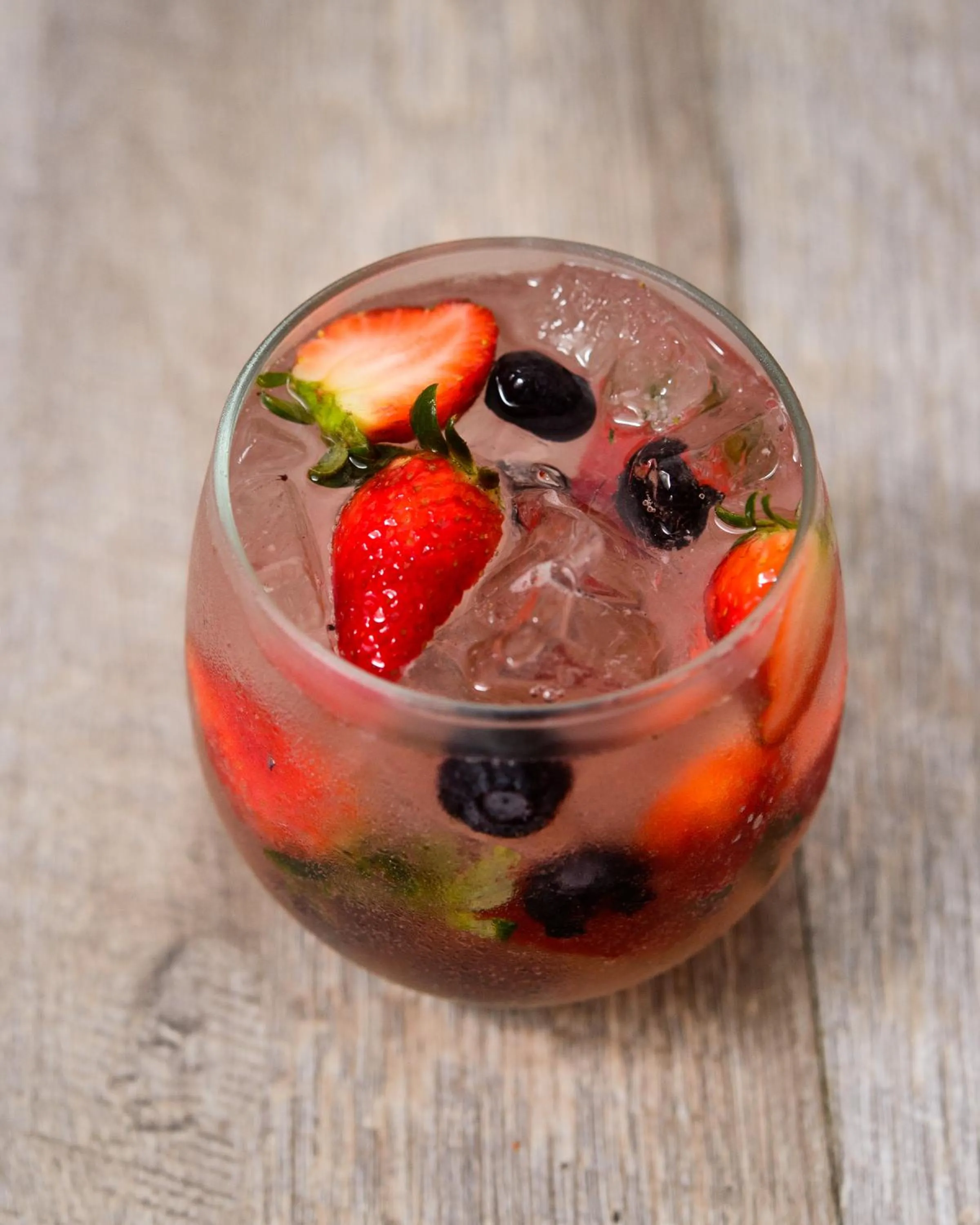 Food and drinks in Marina Hotel at Shelter Bay