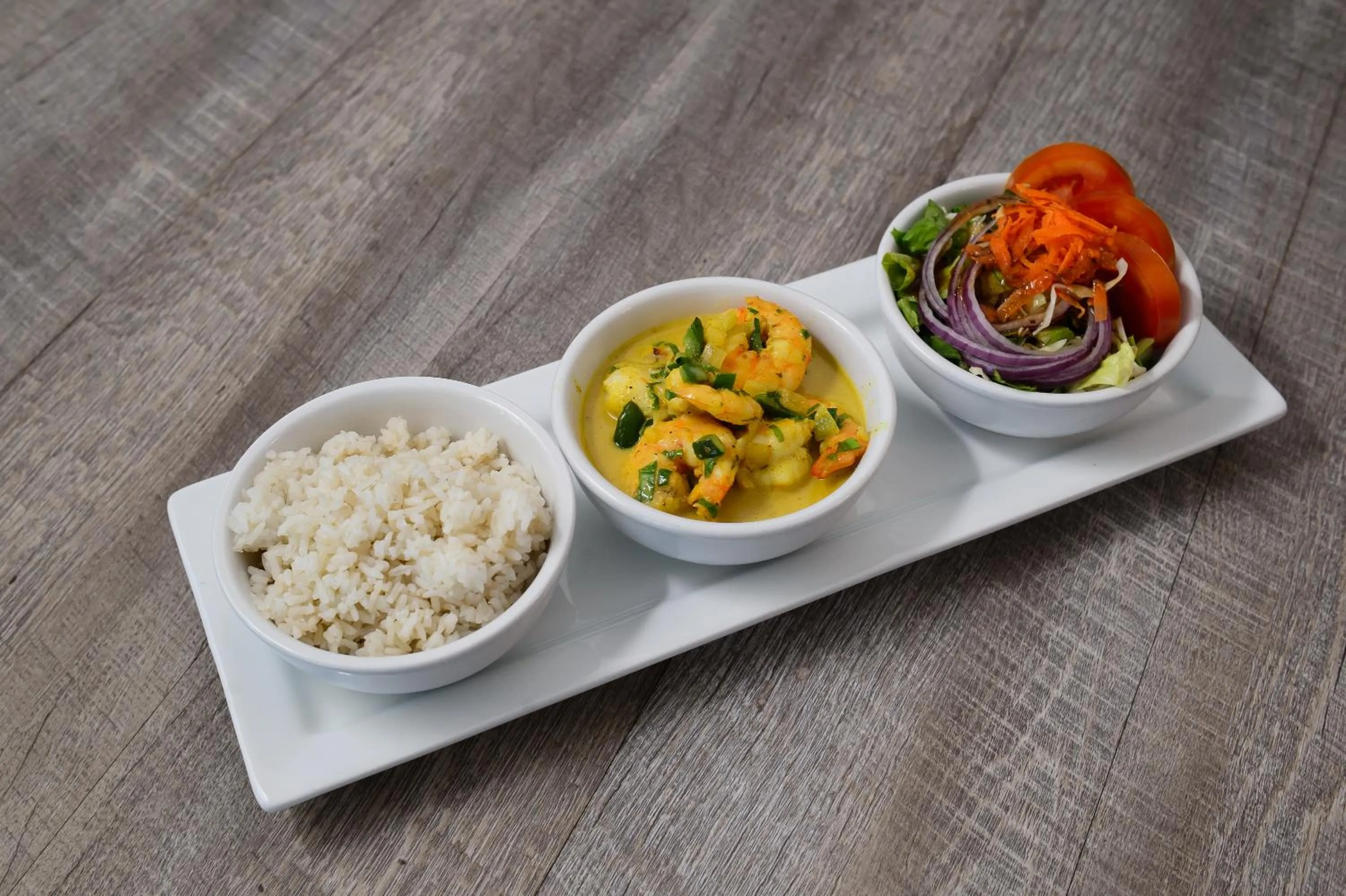 Food and drinks in Marina Hotel at Shelter Bay