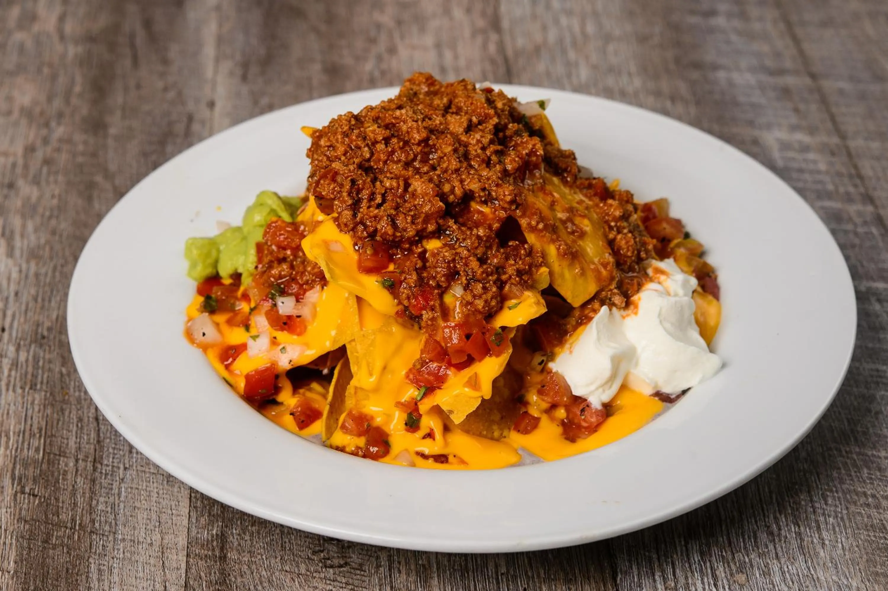 Food and drinks in Marina Hotel at Shelter Bay