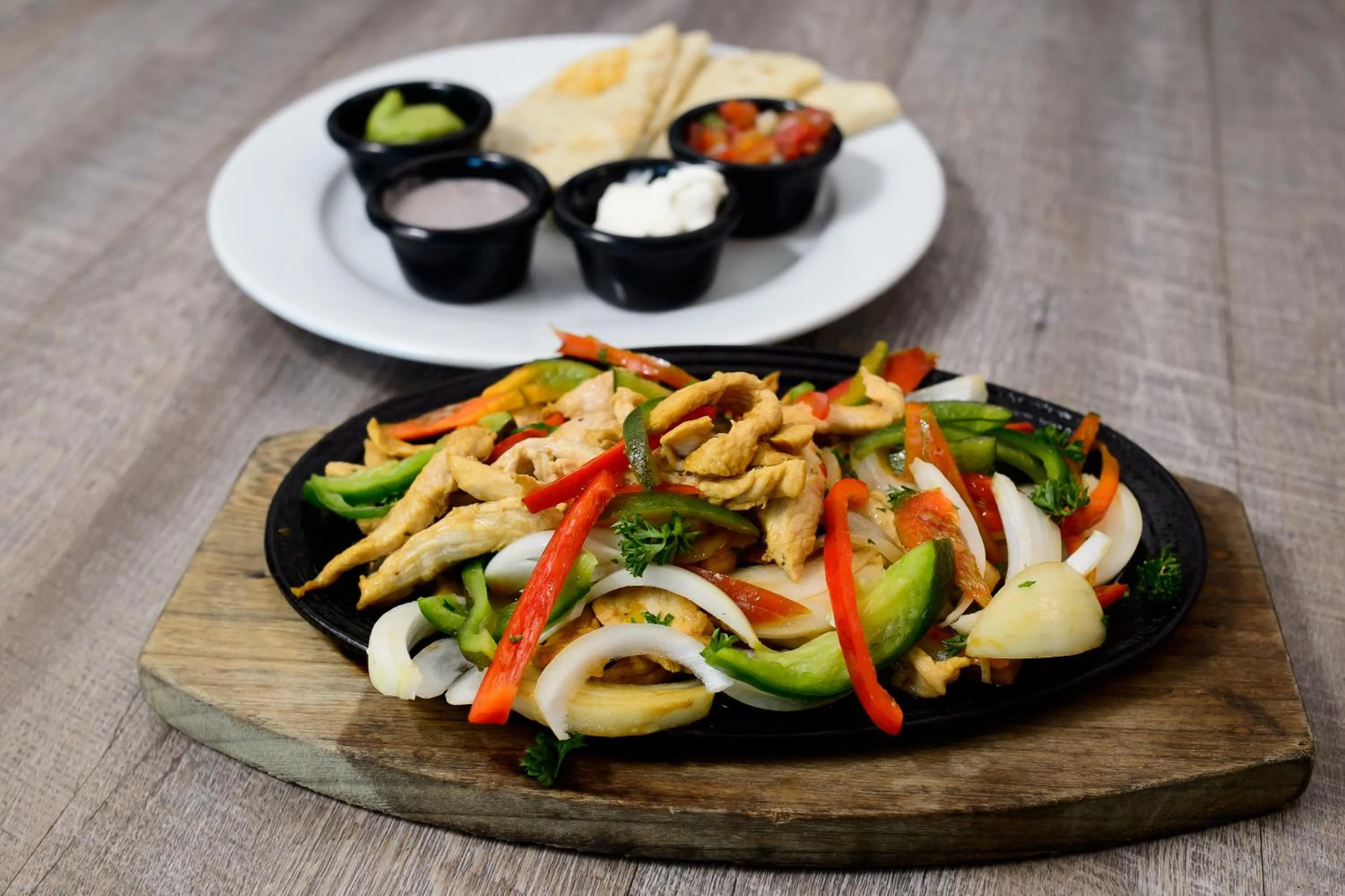 Food and drinks in Marina Hotel at Shelter Bay