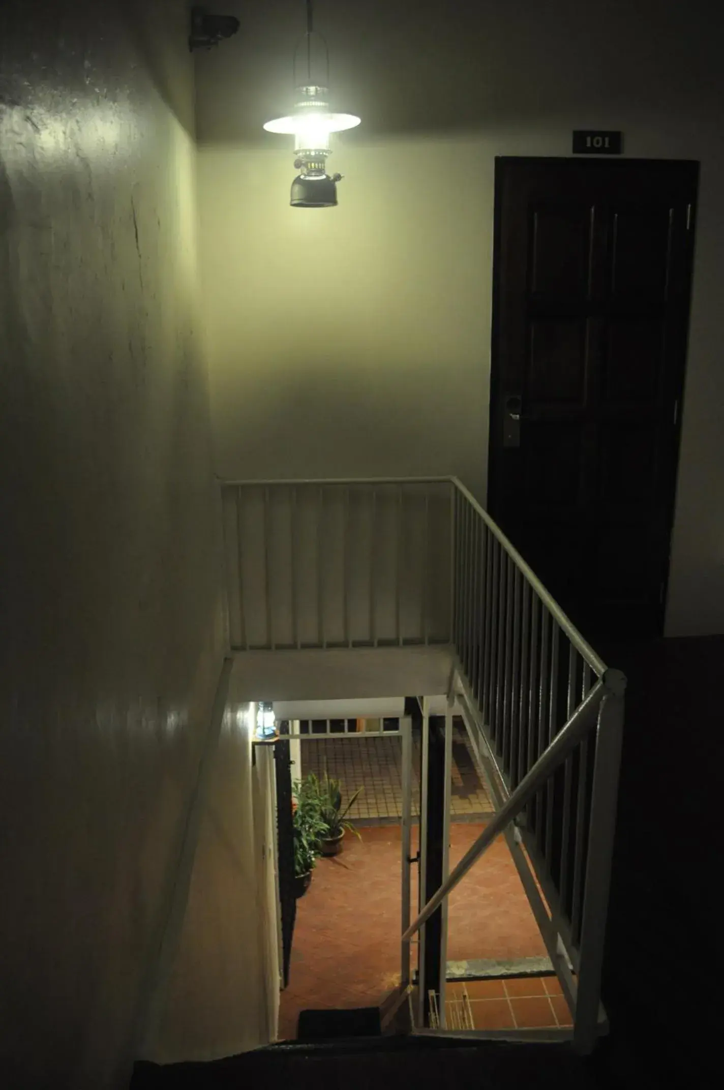 Facade/entrance in Red Inn Court Facade/entrance in Red Inn Court