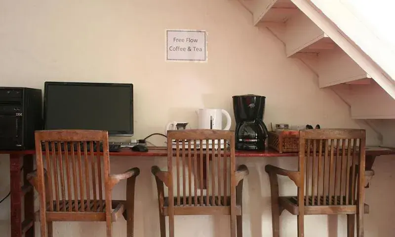 Facade/entrance in Red Inn Court Facade/entrance in Red Inn Court