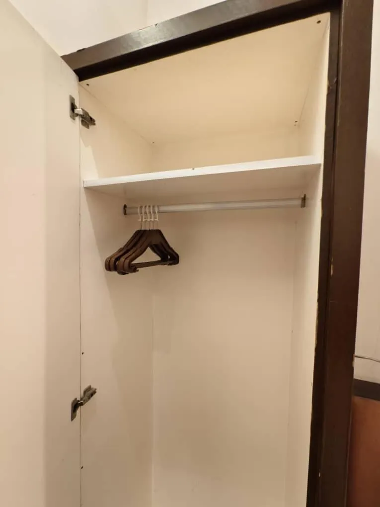 wardrobe in Red Inn Court