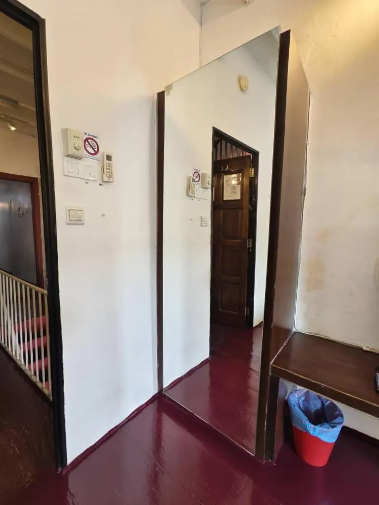 wardrobe in Red Inn Court