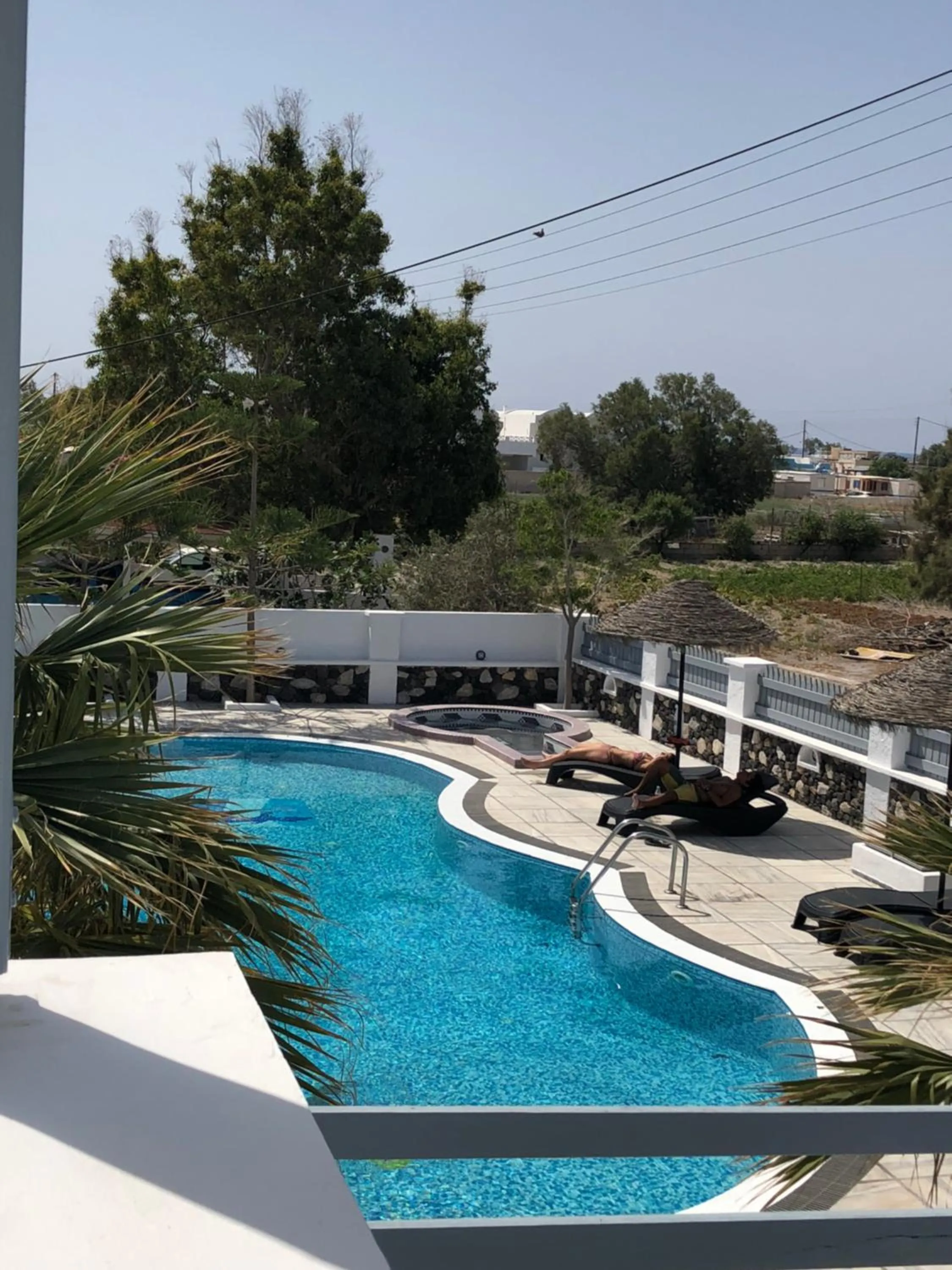 Black Coast Santorini