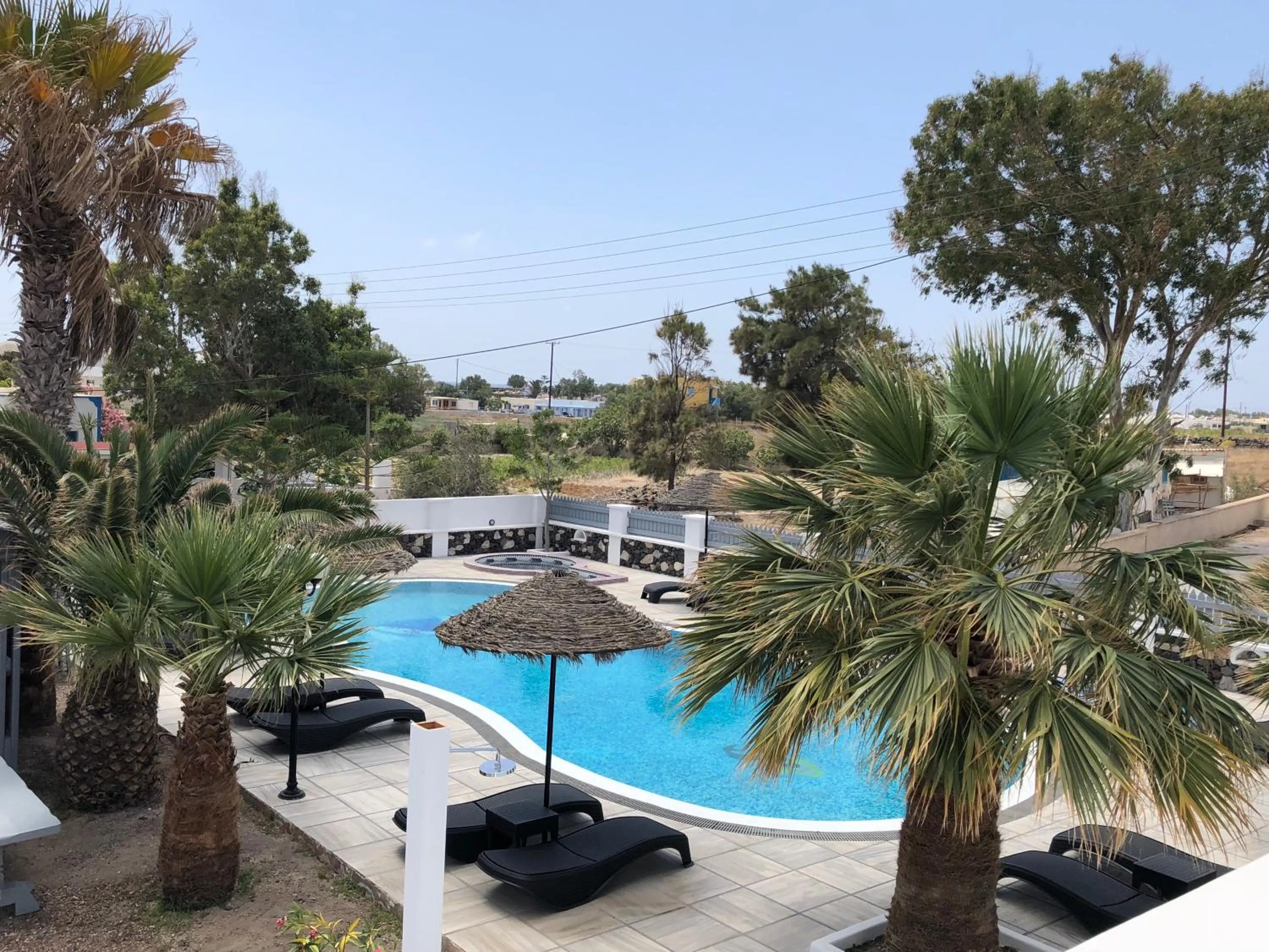 Black Coast Santorini