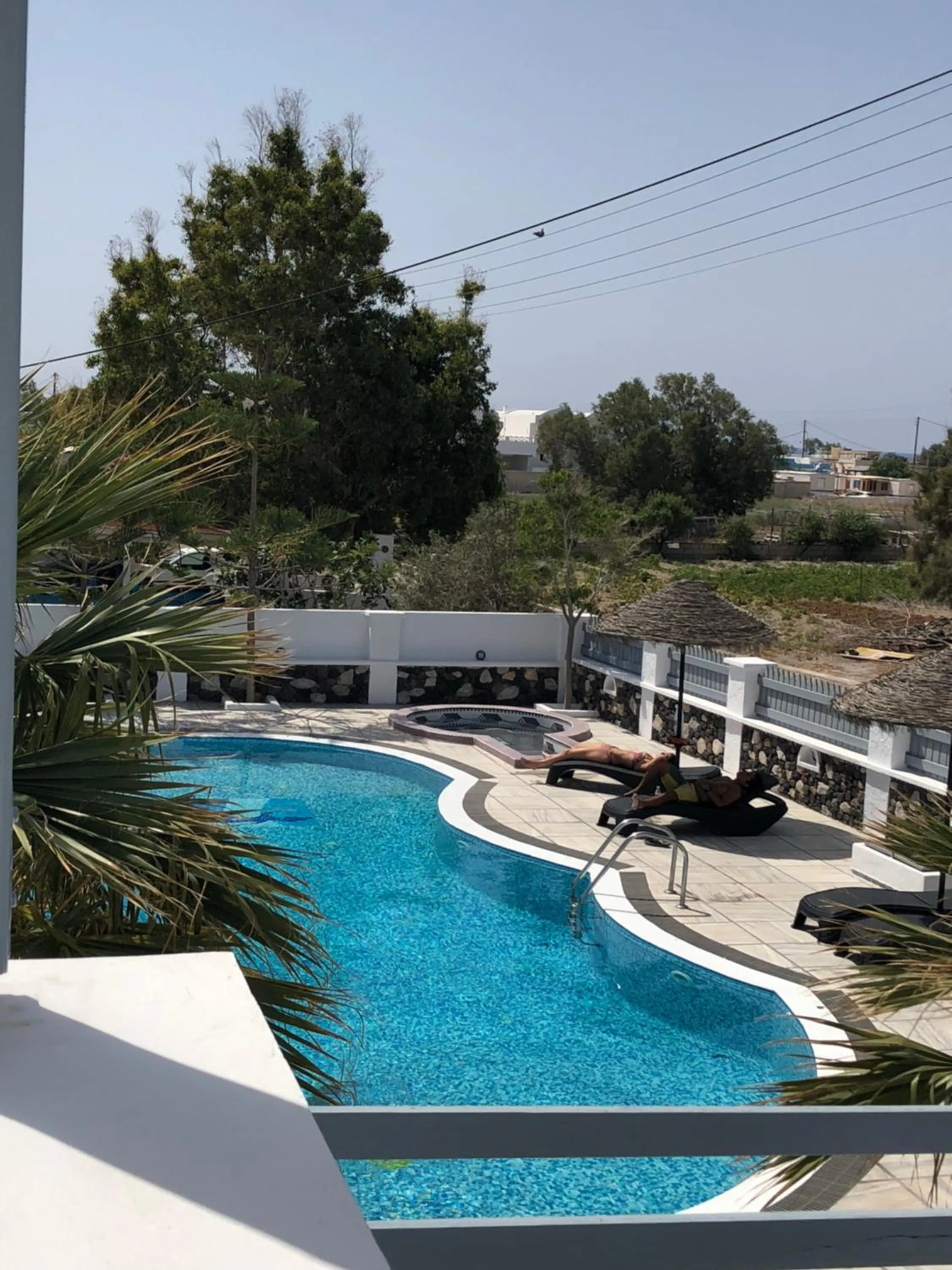 Black Coast Santorini