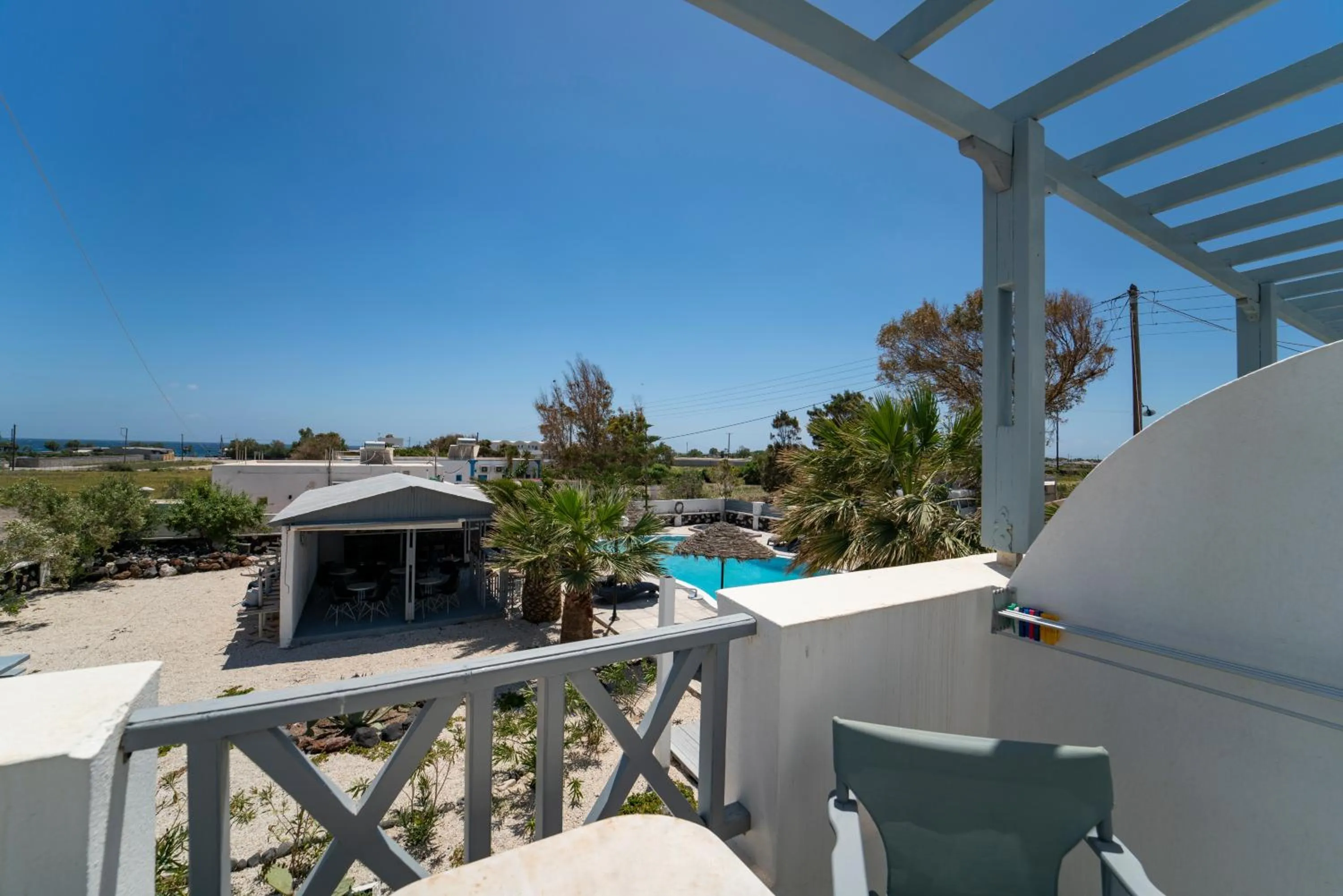 Black Coast Santorini