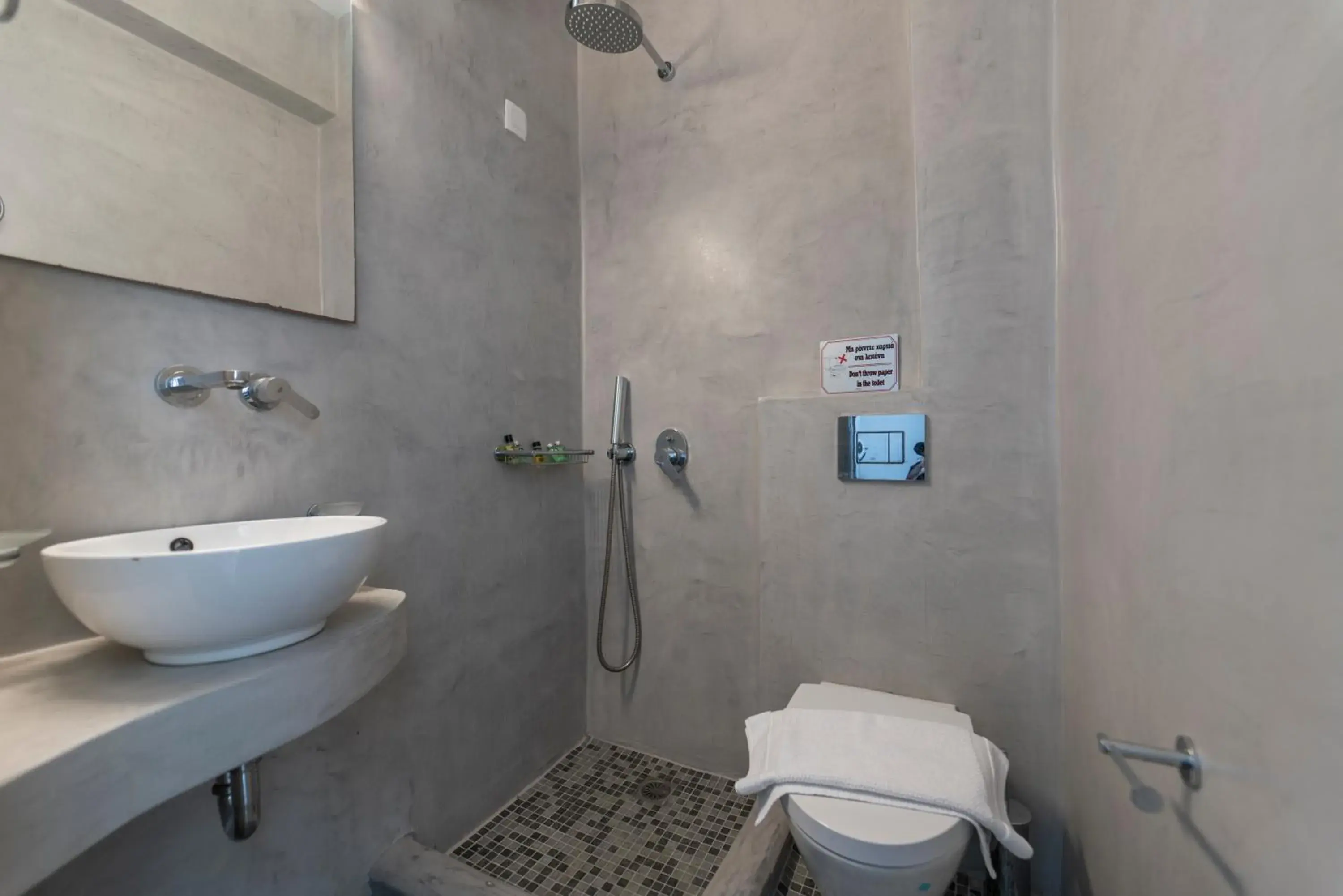 Triple Room Pool Sea View in Black Coast Santorini Triple Room Pool Sea View in Black Coast Santorini