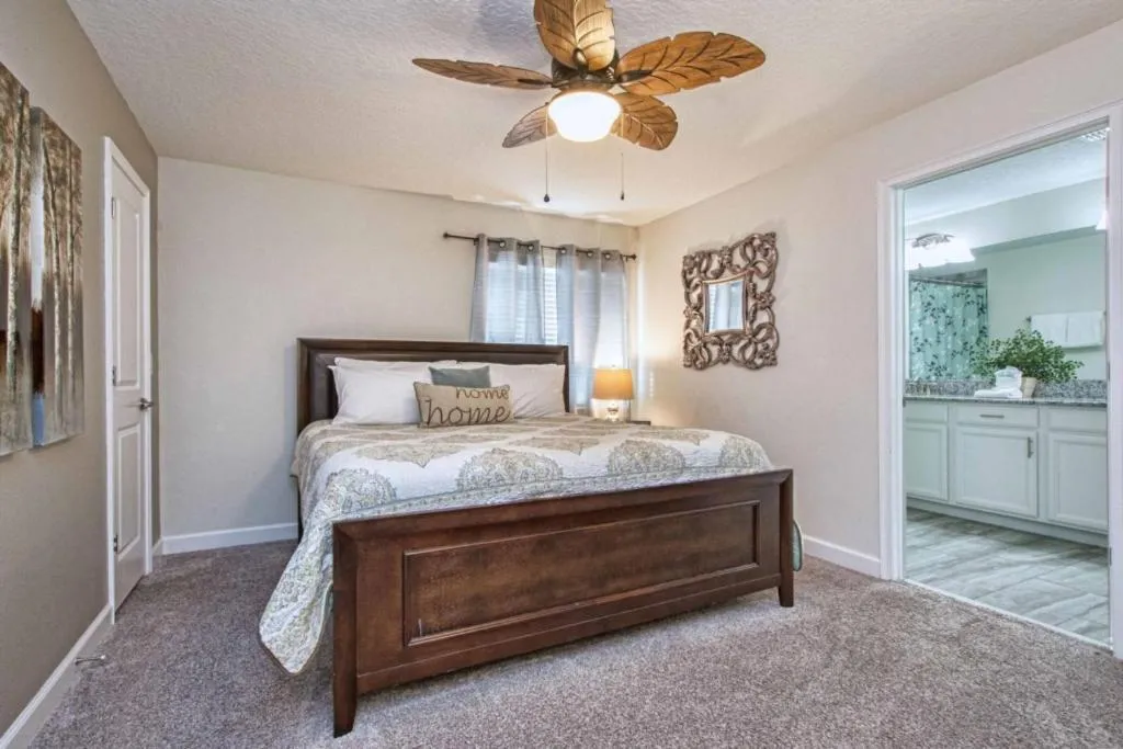 Property building, Bed in Champions Gate-5 Bed Townhouse W-Splashpool-4976Cg