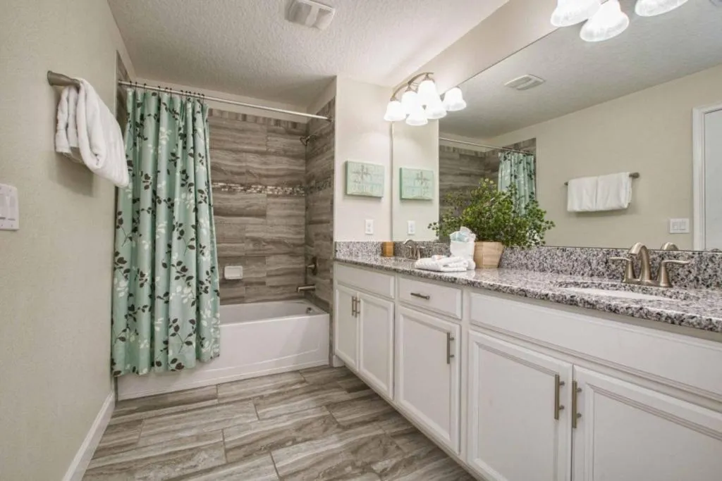 Property building in Champions Gate-5 Bed Townhouse W-Splashpool-4976Cg