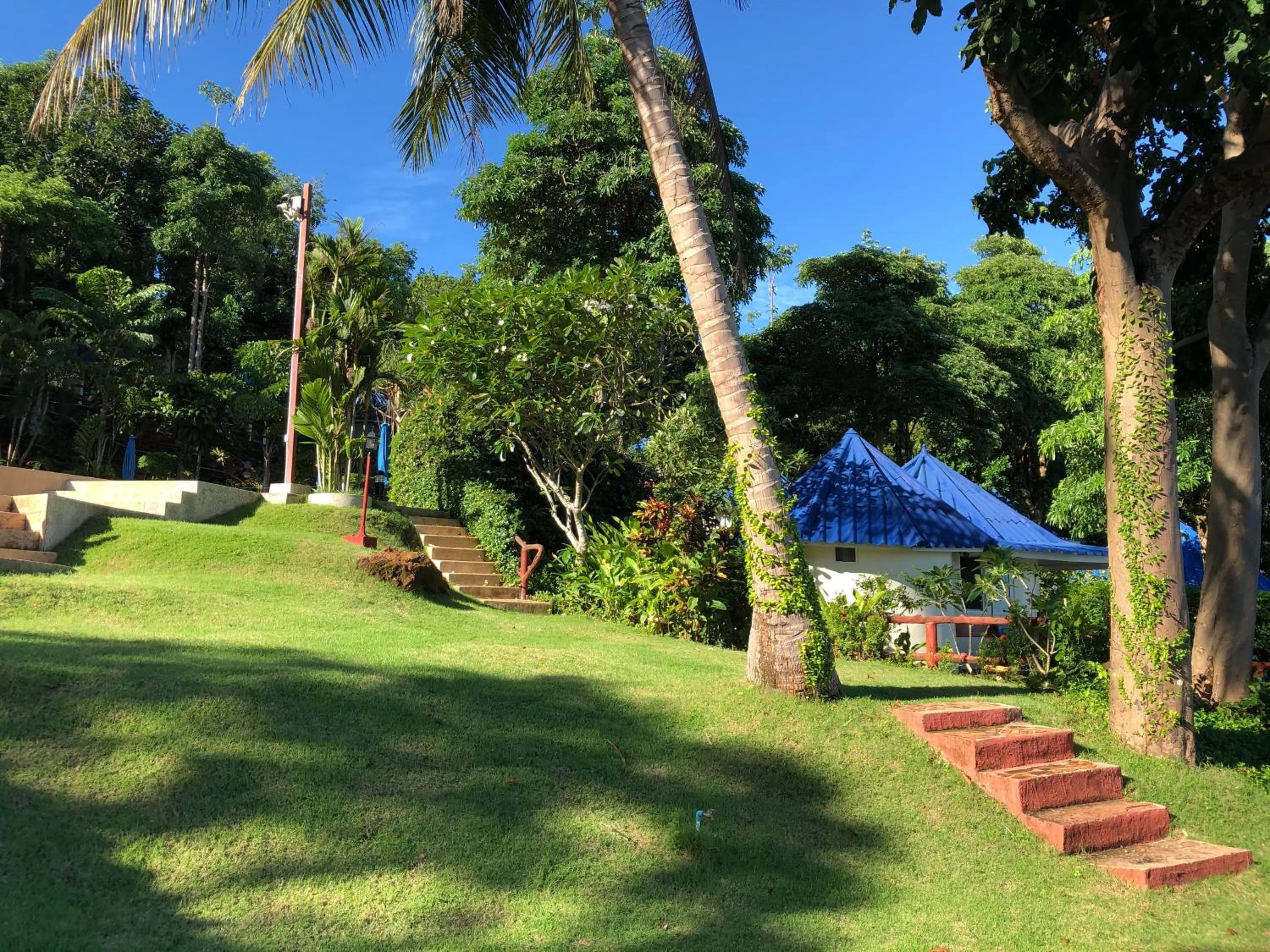 View (from property/room) in Koh Mak Buri Hut Natural Resort