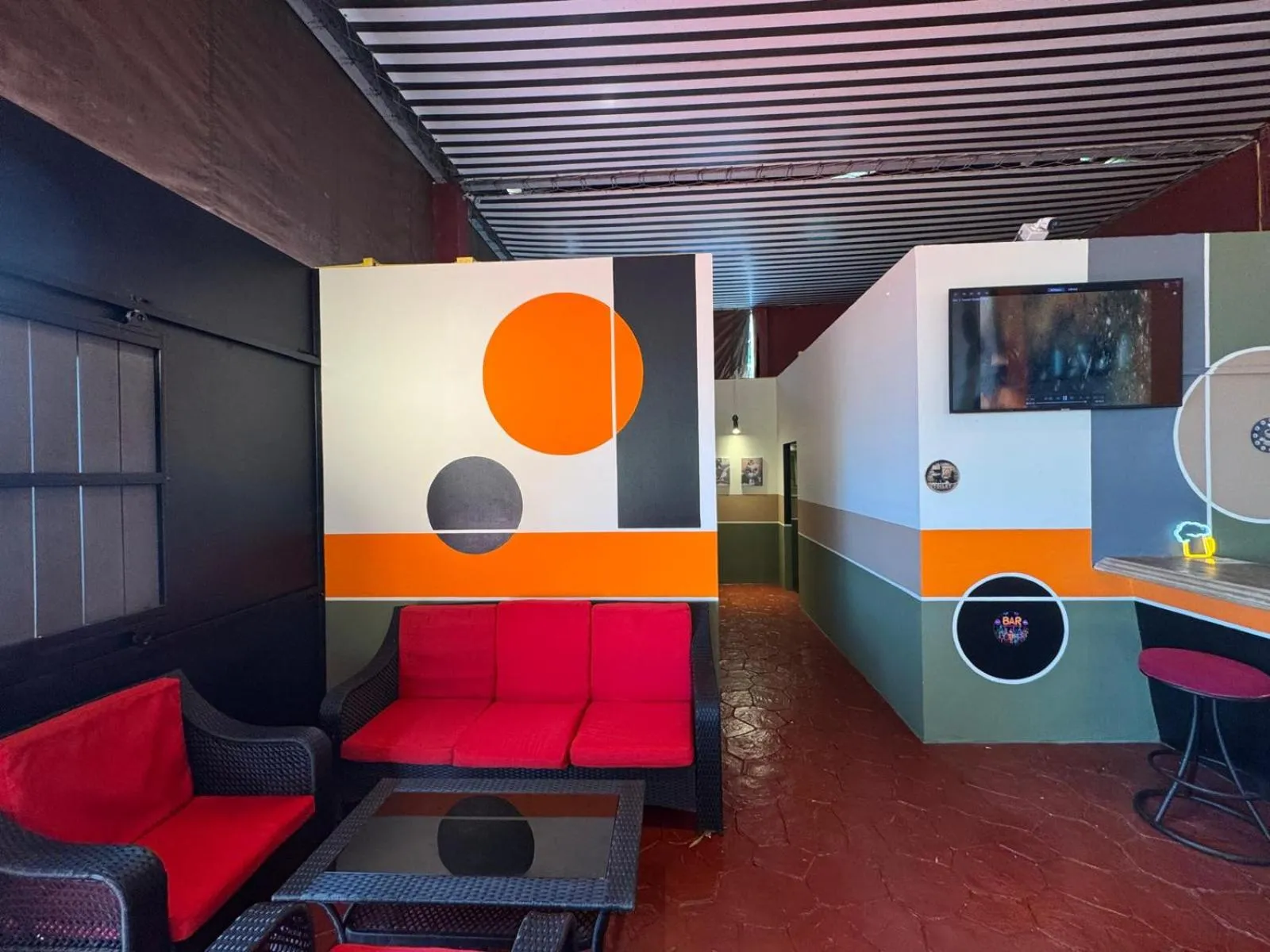 Restaurant/places to eat in Koh Mak Buri Hut Natural Resort