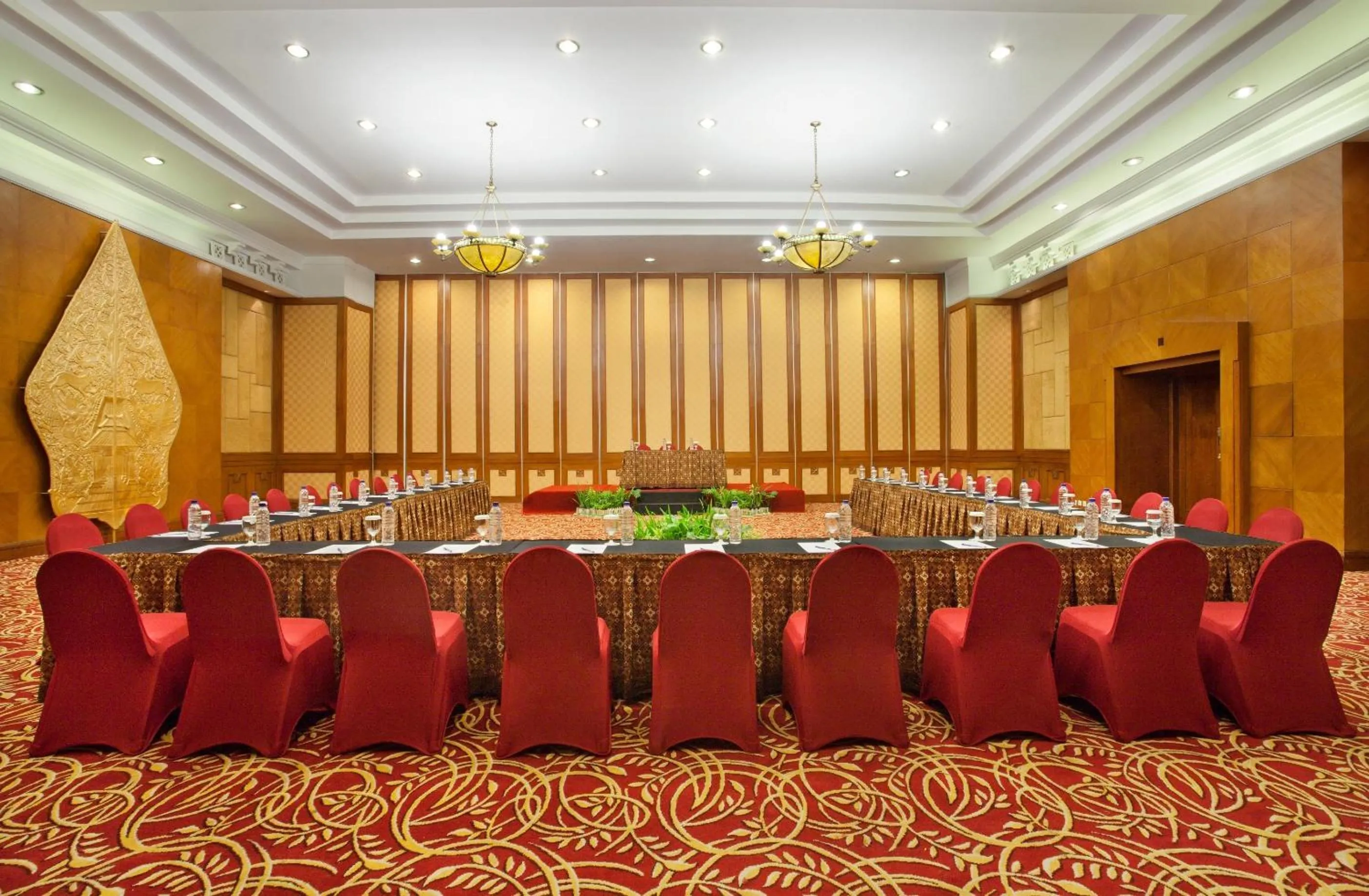 Banquet/Function facilities in Novotel Solo
