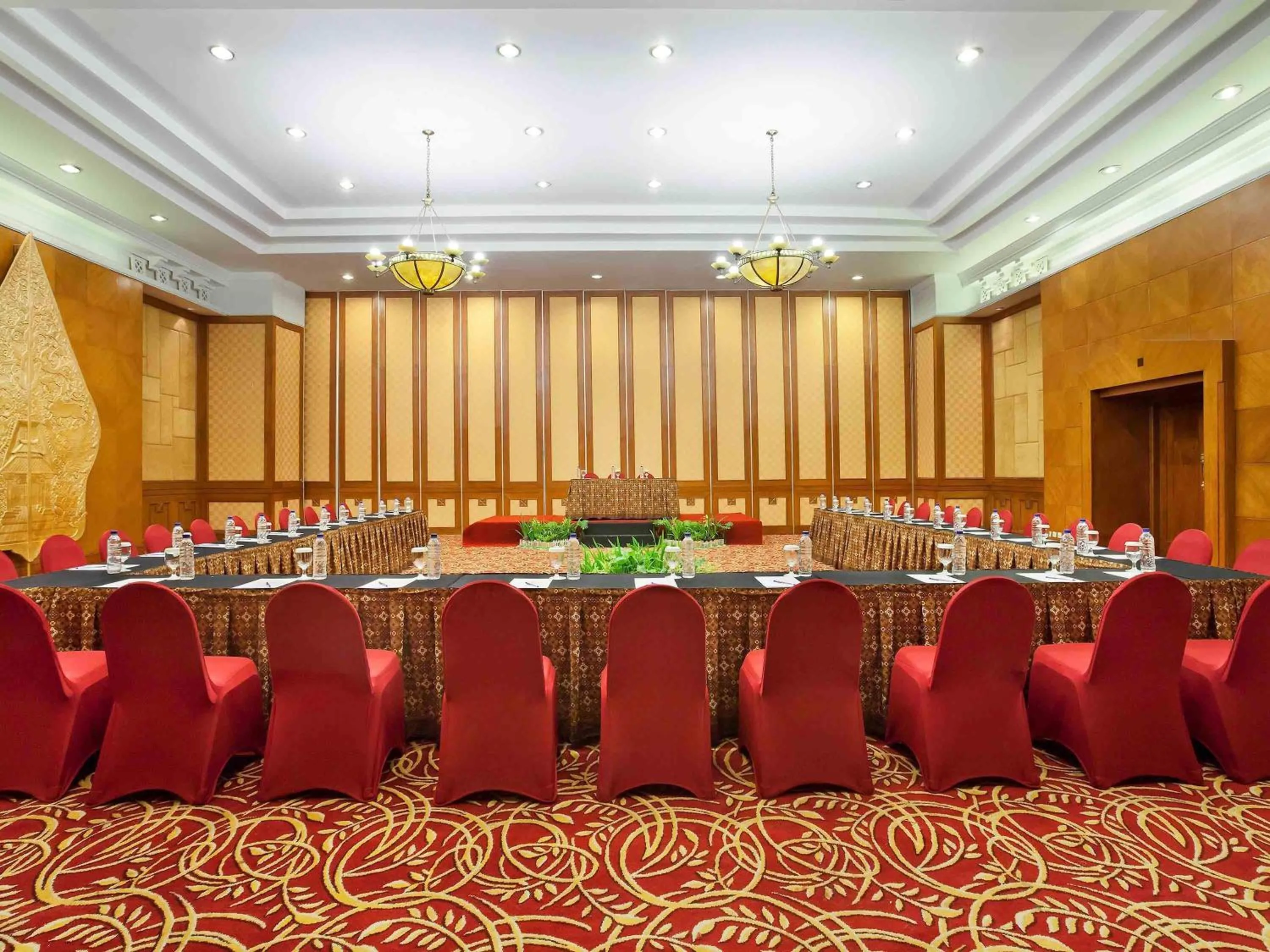 Meeting/conference room in Novotel Solo