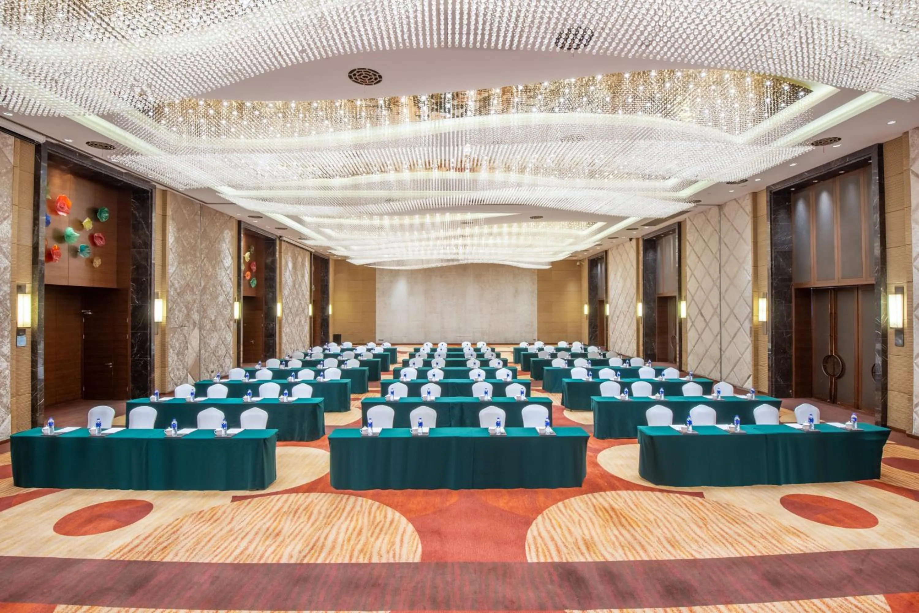 Banquet/Function facilities in Holiday Inn Nantong Oasis International by IHG