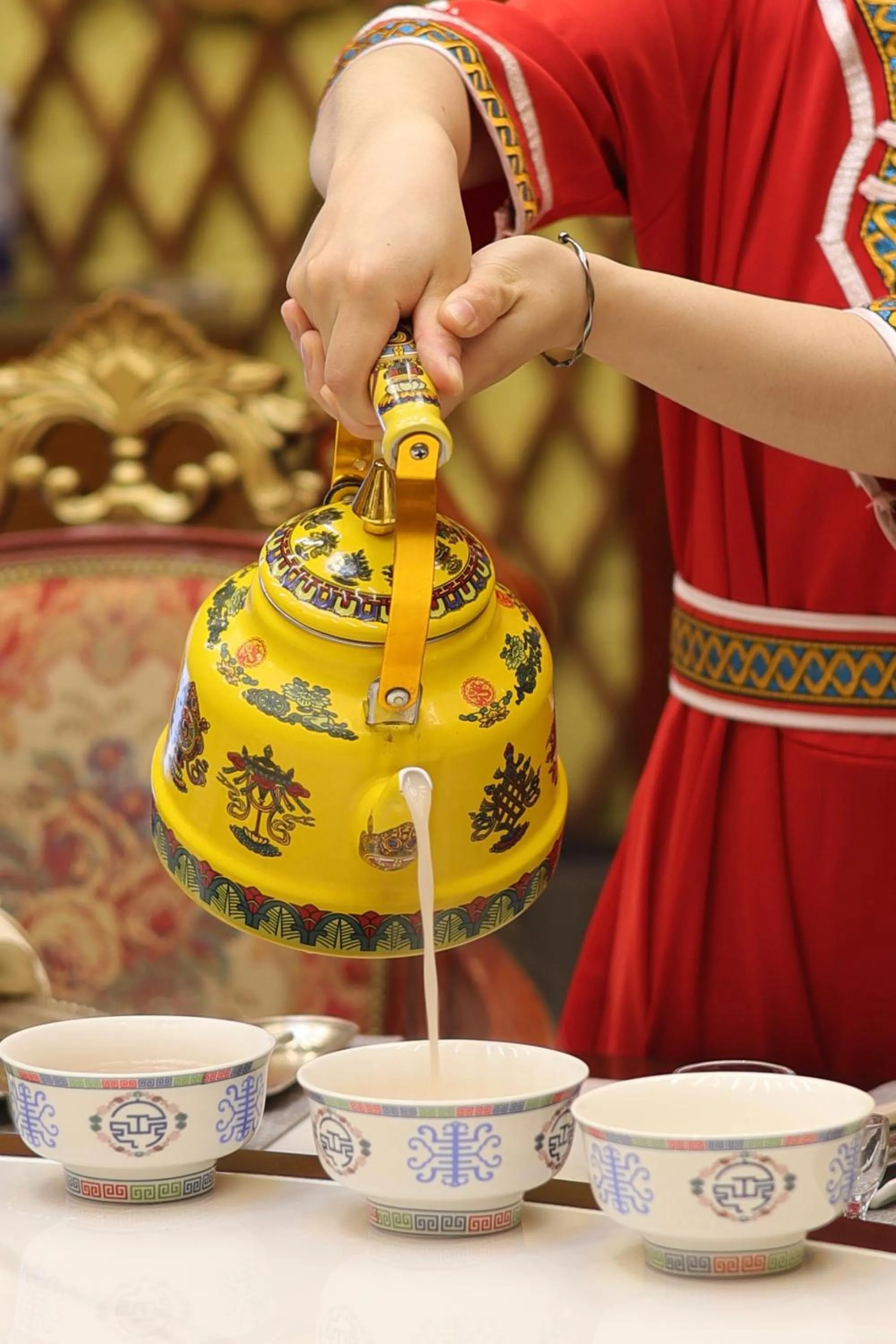 Restaurant/places to eat in Holiday Inn Nantong Oasis International by IHG