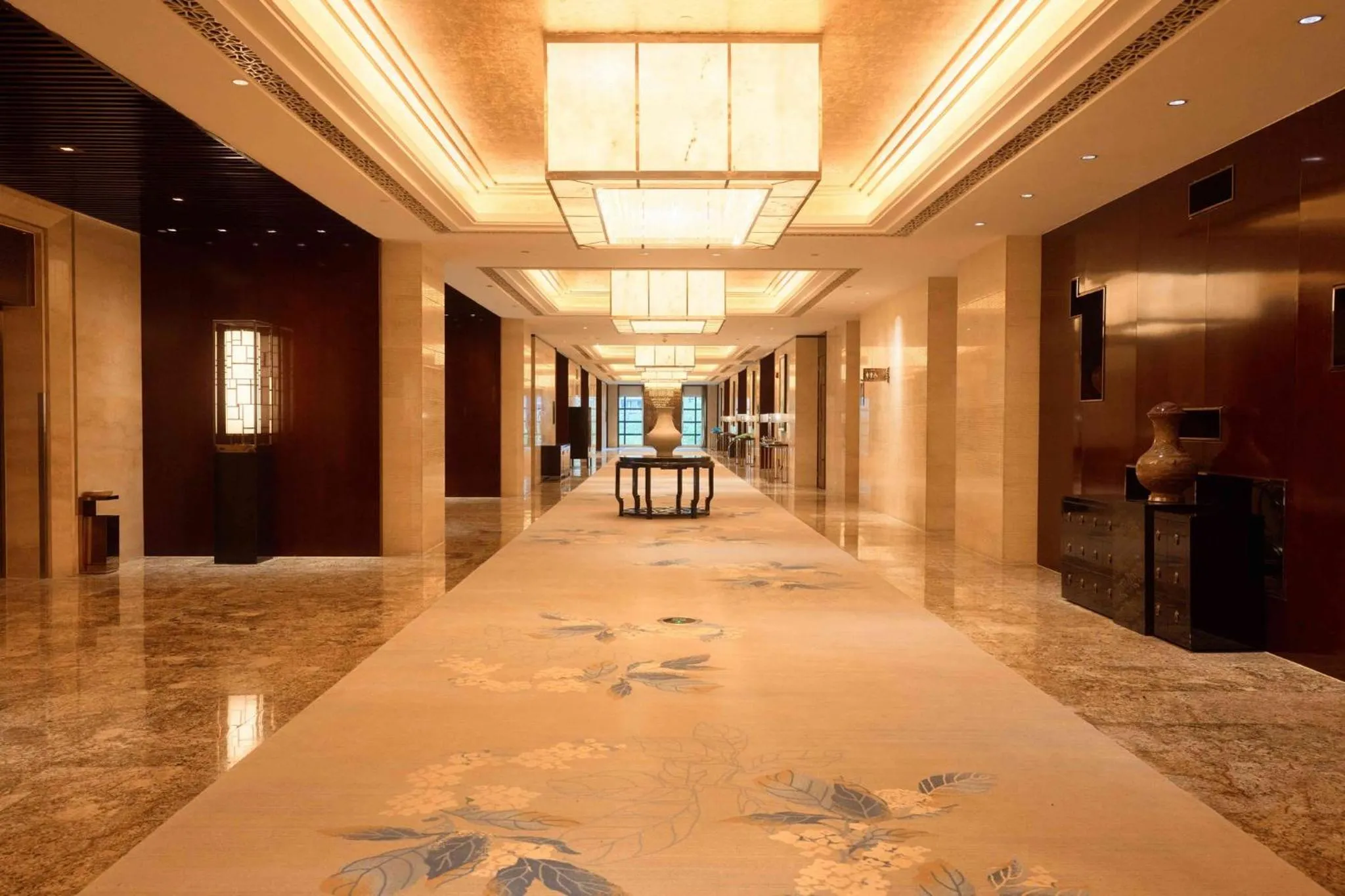 Banquet/Function facilities in Crowne Plaza Chengdu Panda Garden by IHG