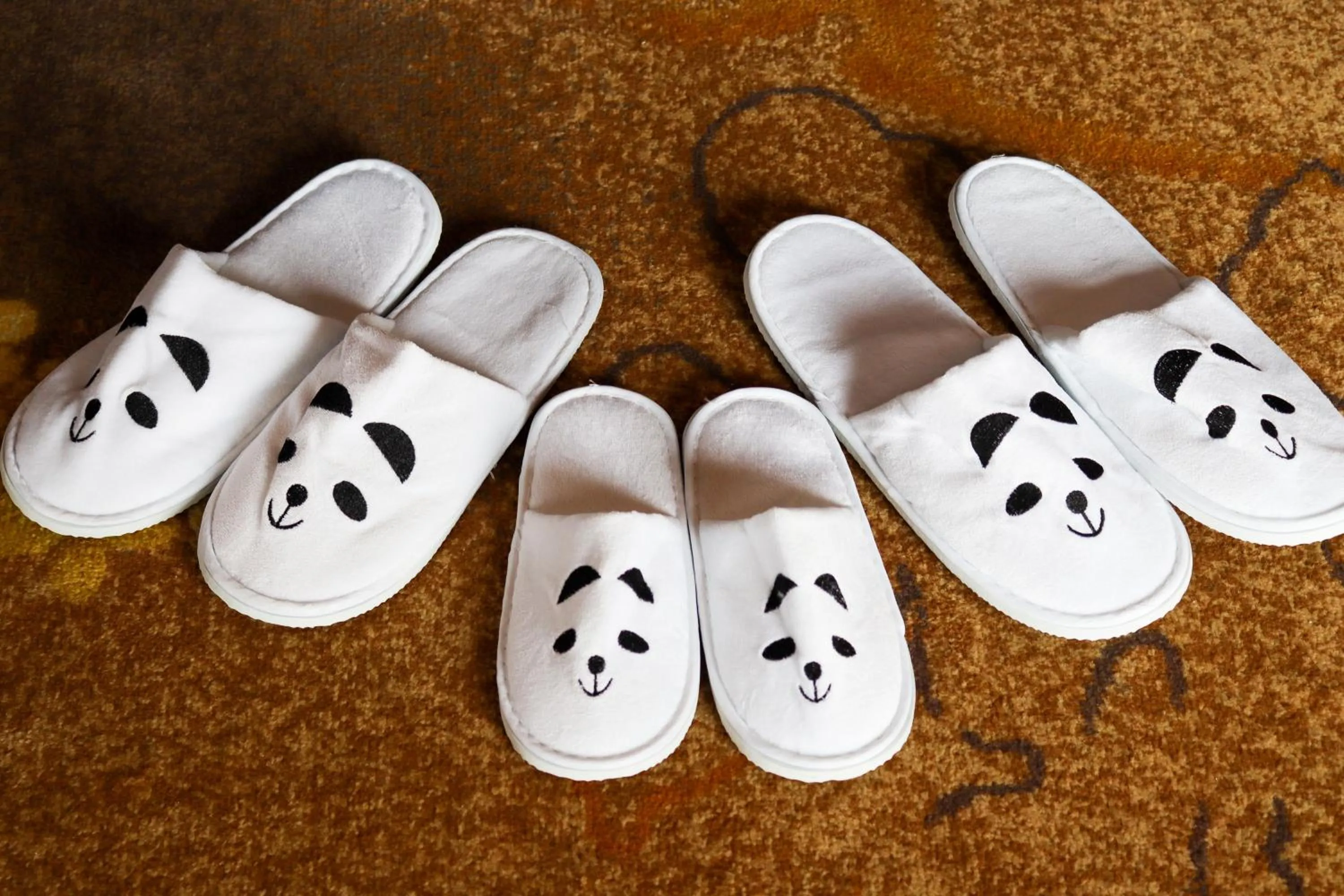 Toilet in Crowne Plaza Chengdu Panda Garden by IHG