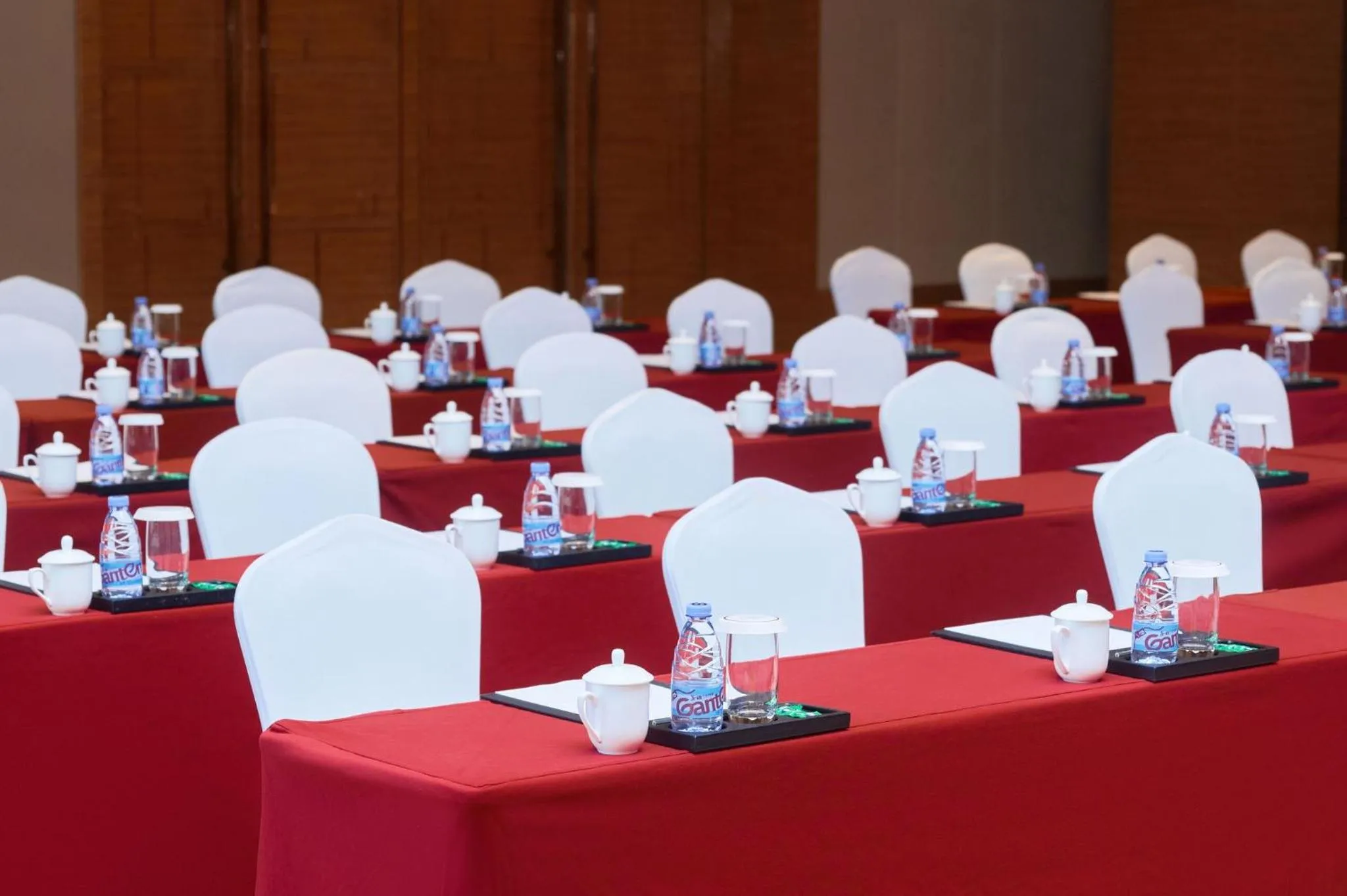 Banquet/Function facilities in Crowne Plaza Chengdu Panda Garden by IHG