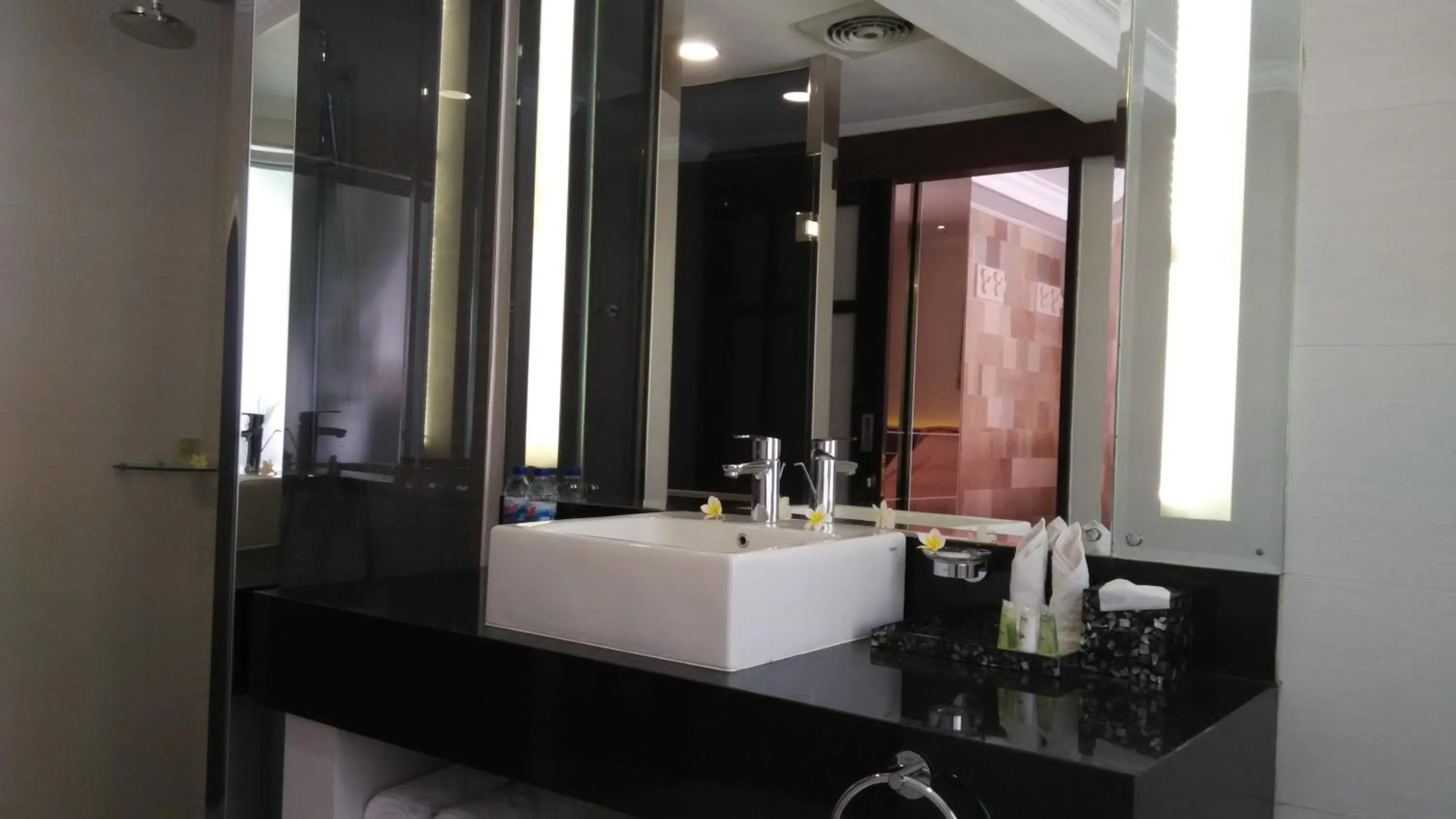 Toilet in Hotel Melamun