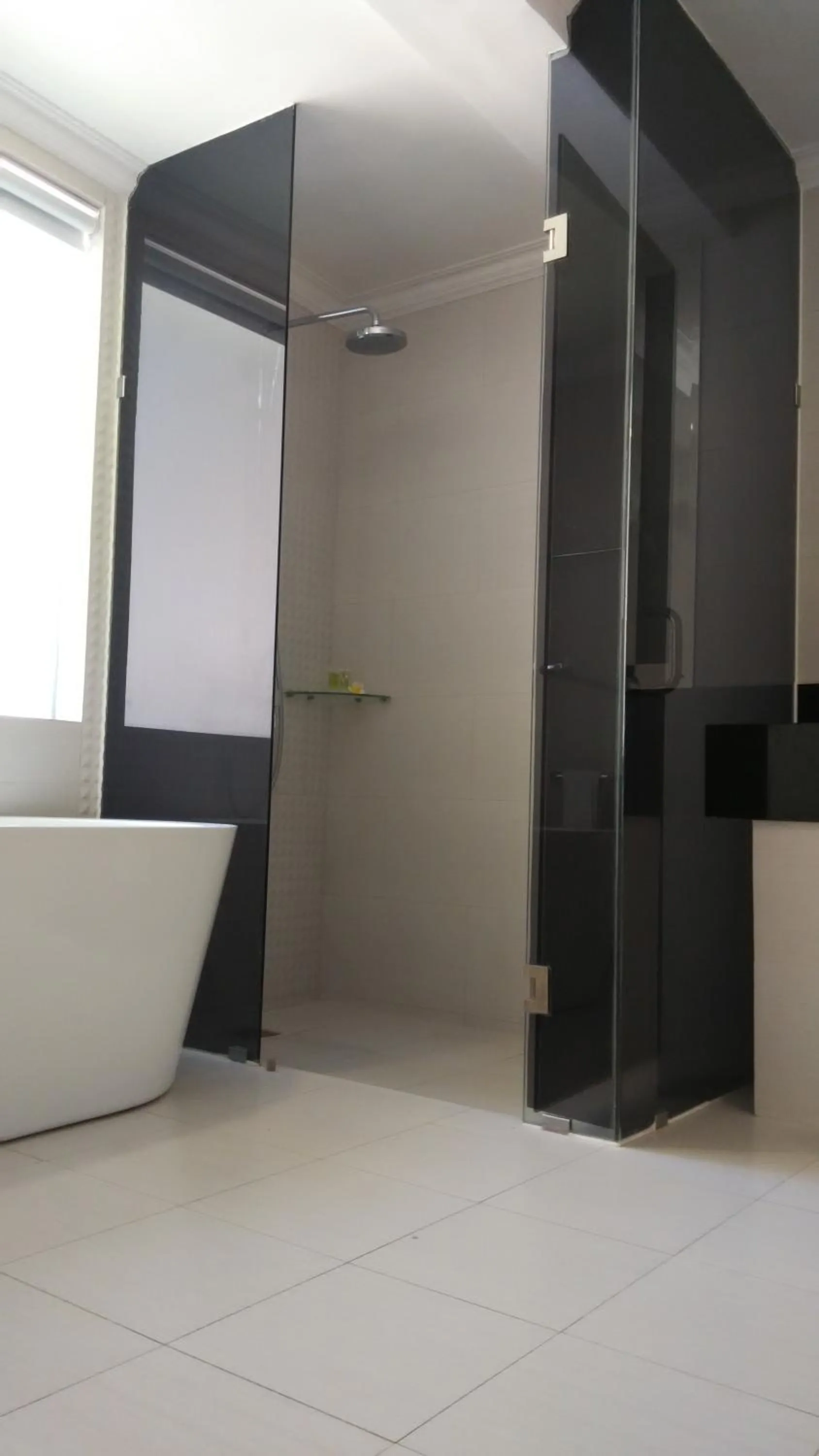 Bathroom in Hotel Melamun