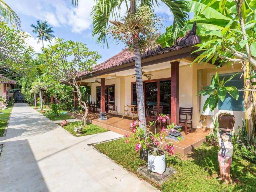 Area and facilities in Hotel Melamun