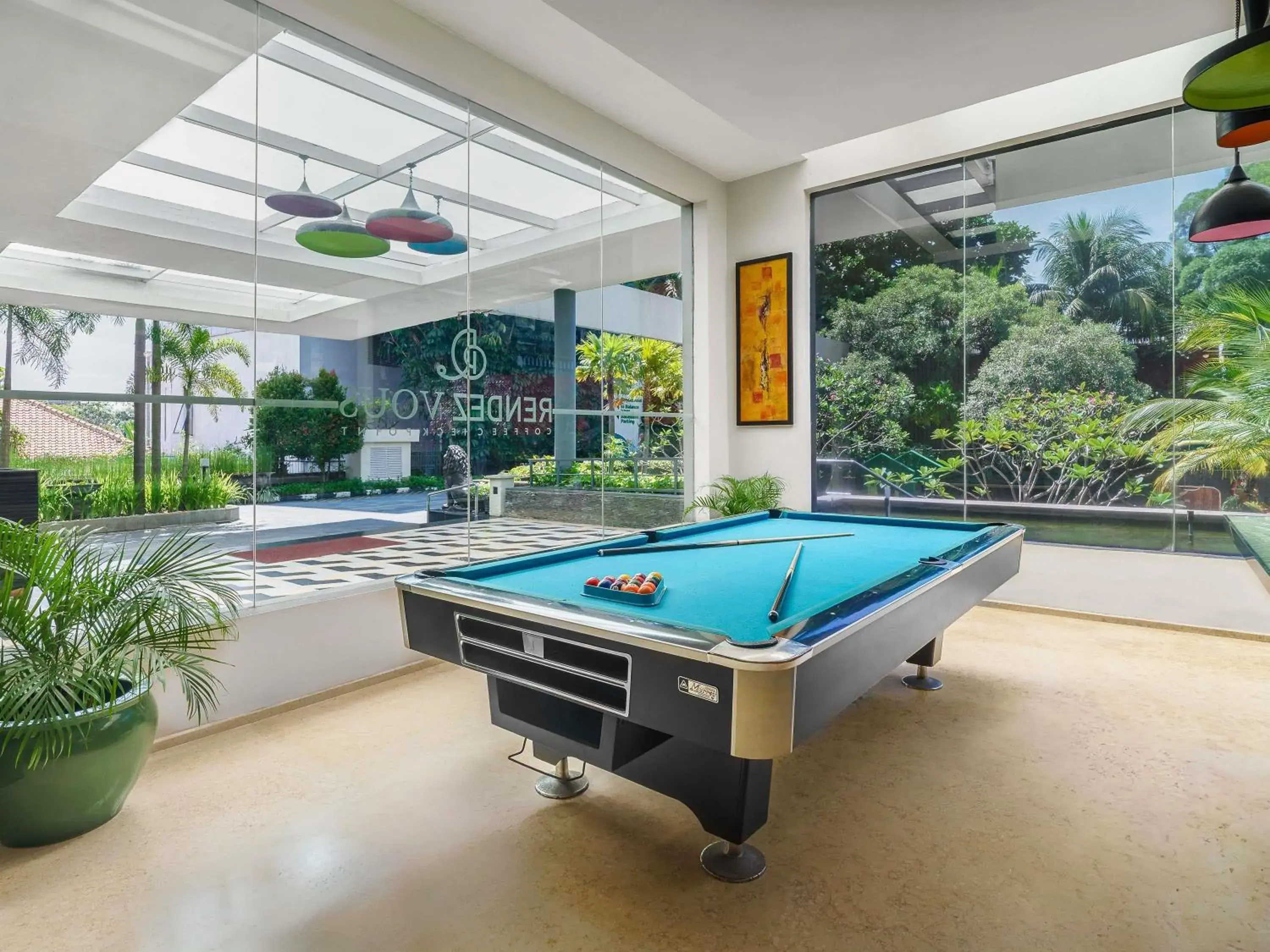 Property building in Ibis Styles Solo Property building in Ibis Styles Solo