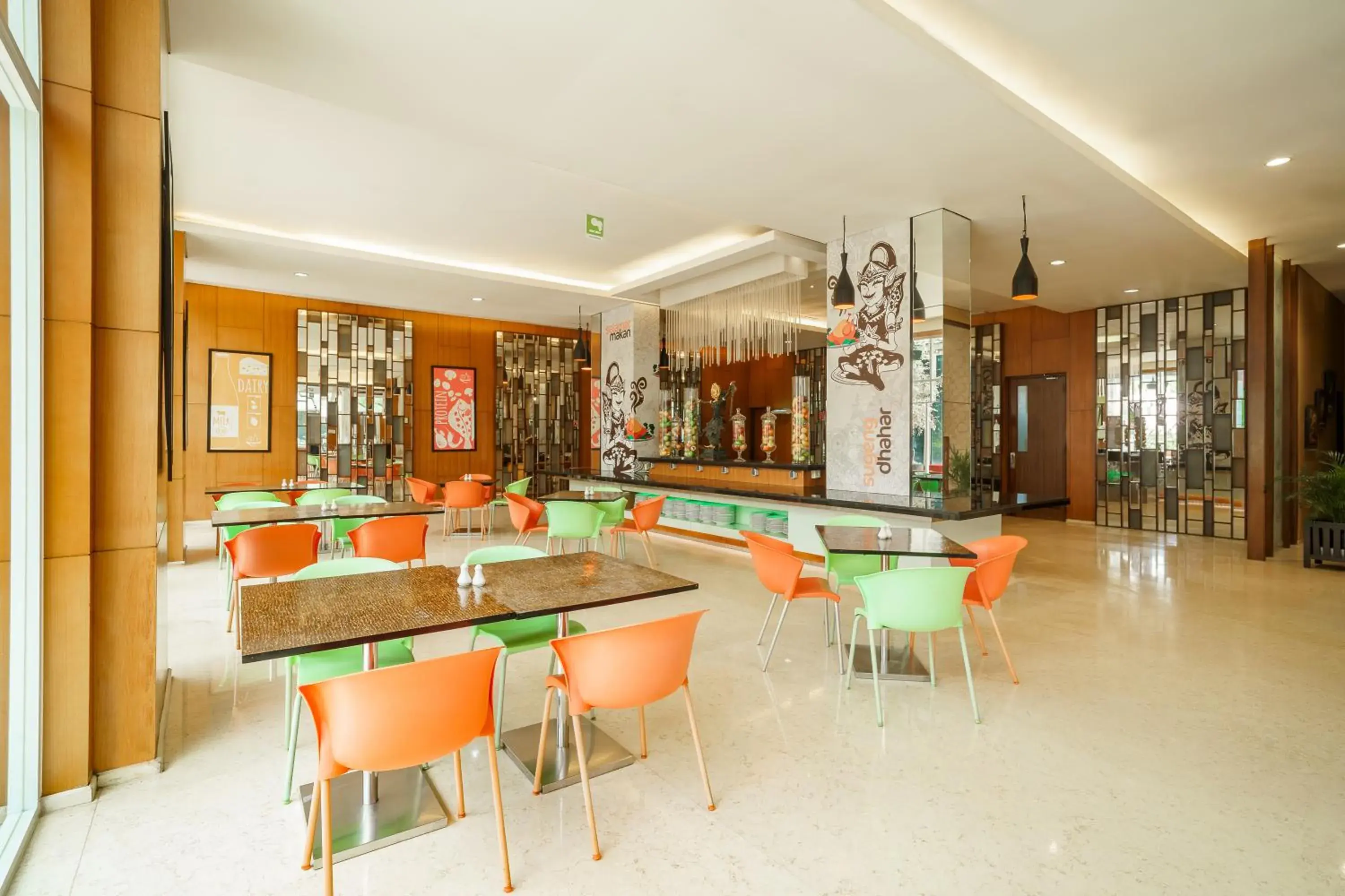 Property building in Ibis Styles Solo Property building in Ibis Styles Solo