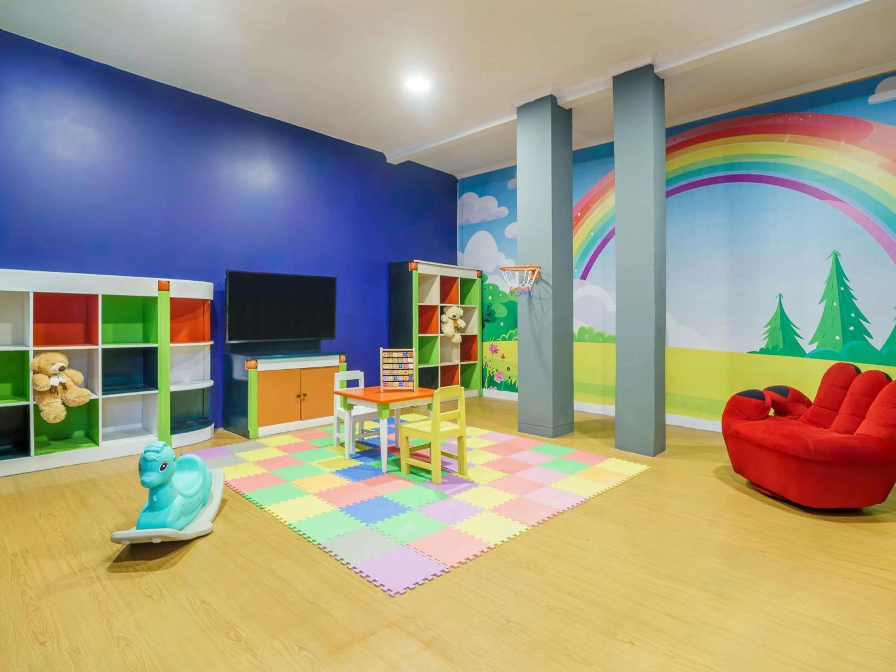 Property building in Ibis Styles Solo